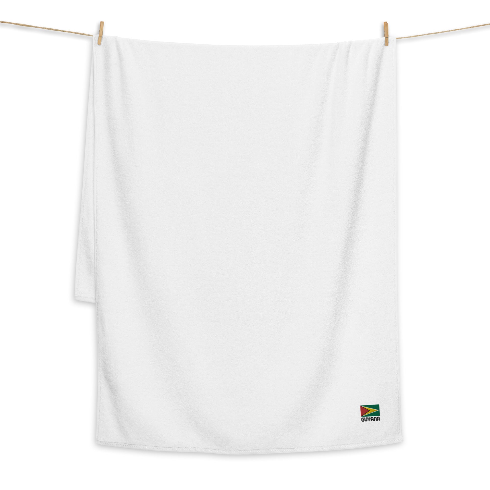 GUYANA - Turkish cotton towel