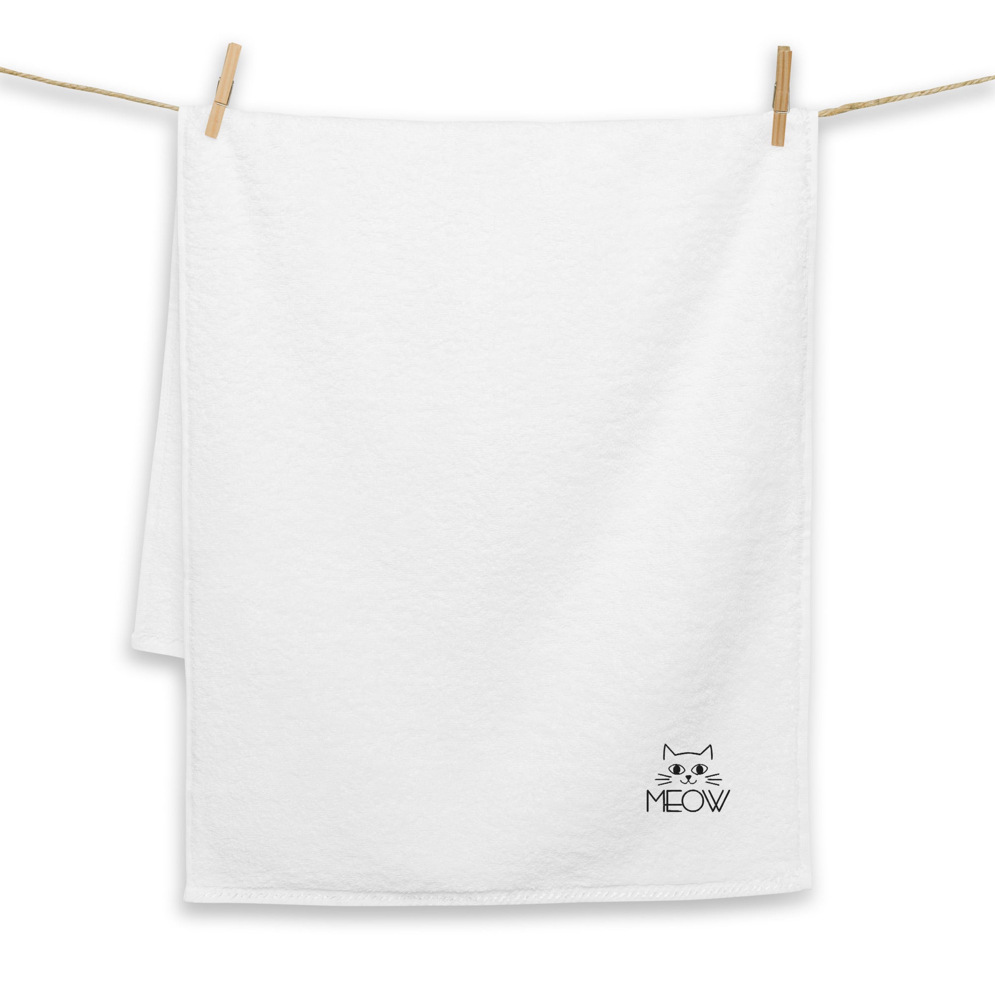 MEOW - Turkish cotton towel