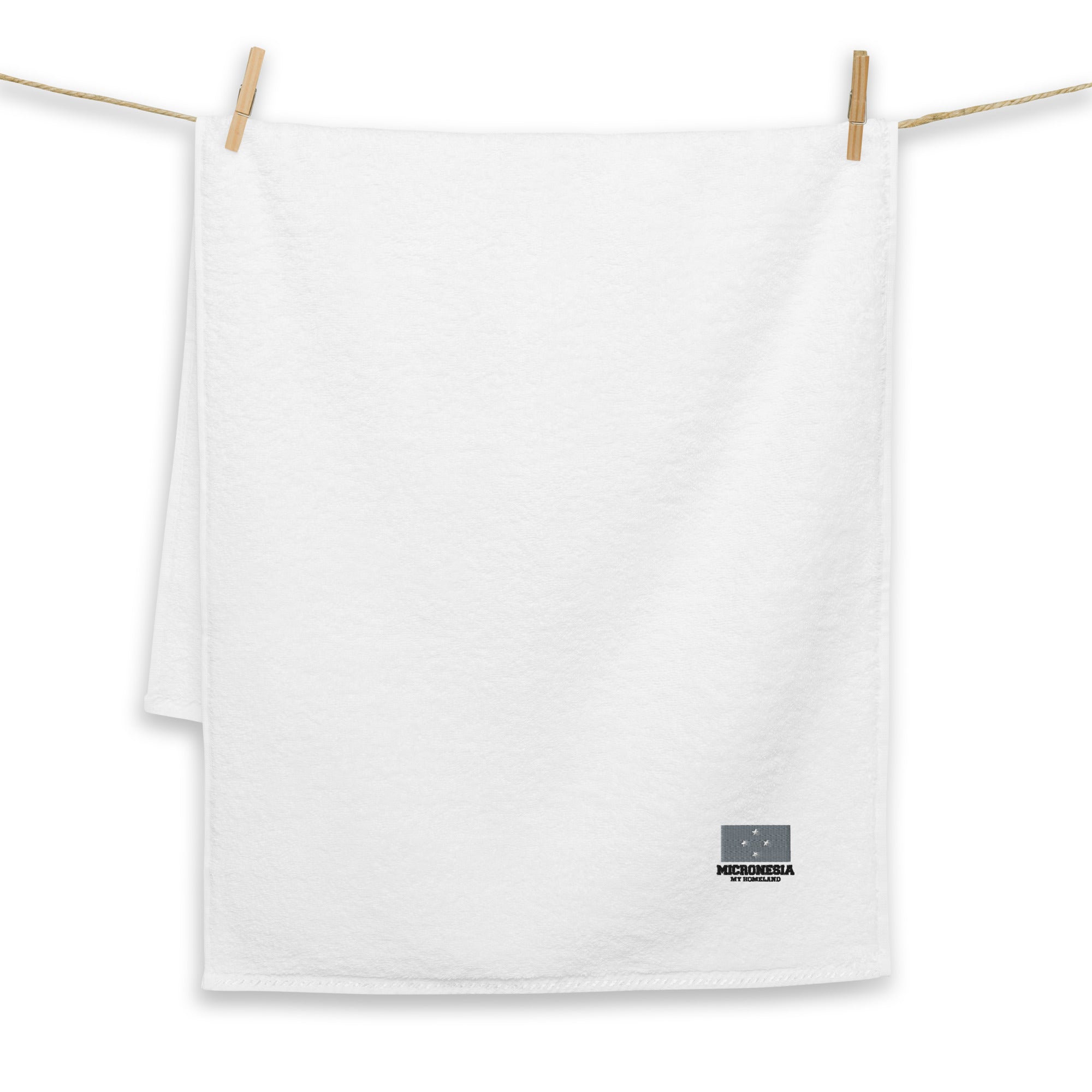 MICRONESIA - Turkish cotton towel