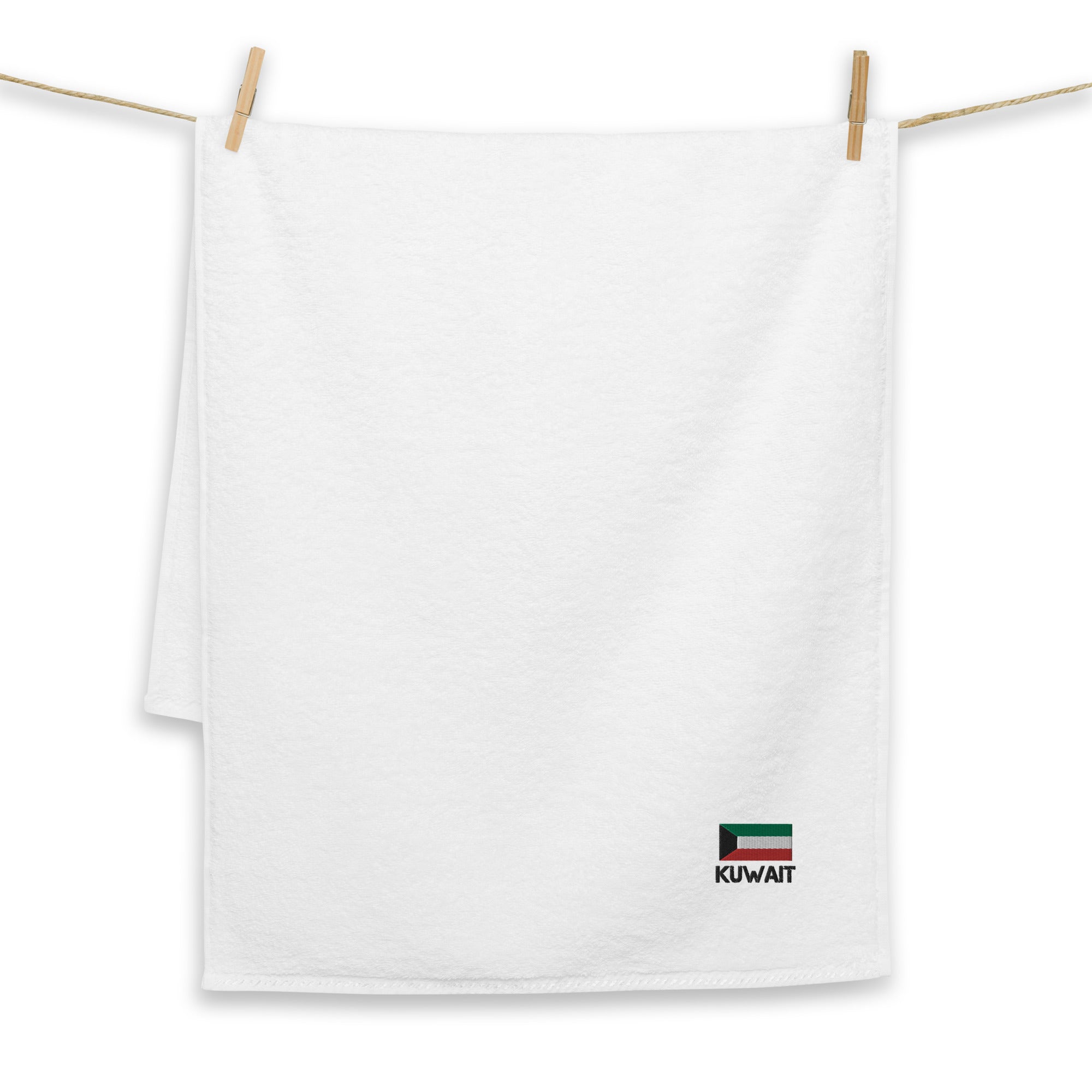 KUWAIT - Turkish cotton towel