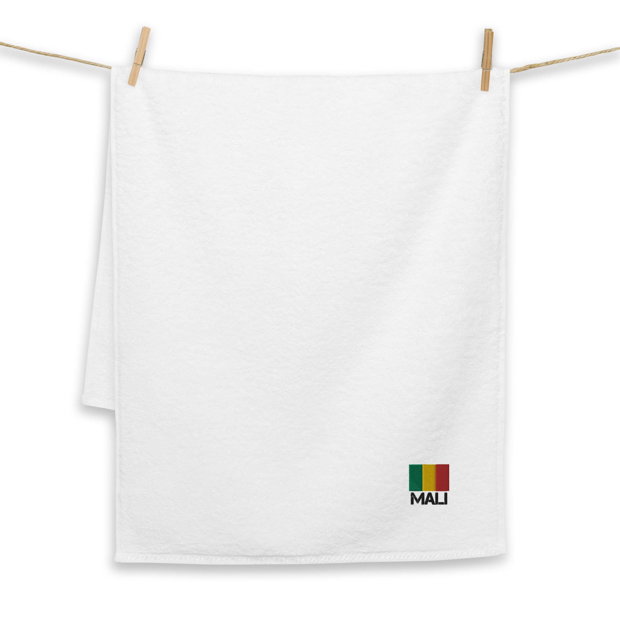 MALI - Turkish cotton towel