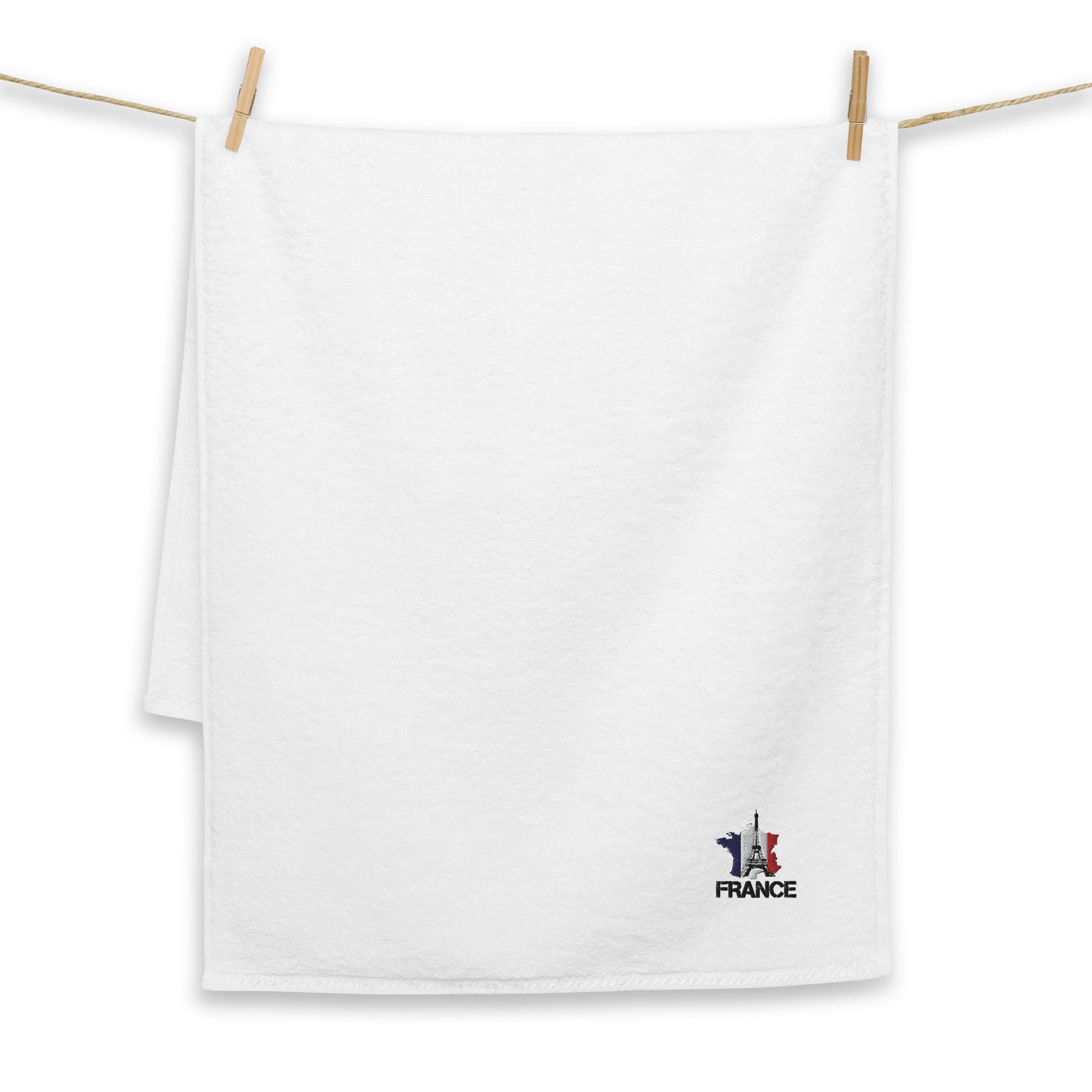 FRANCE - Turkish cotton towel