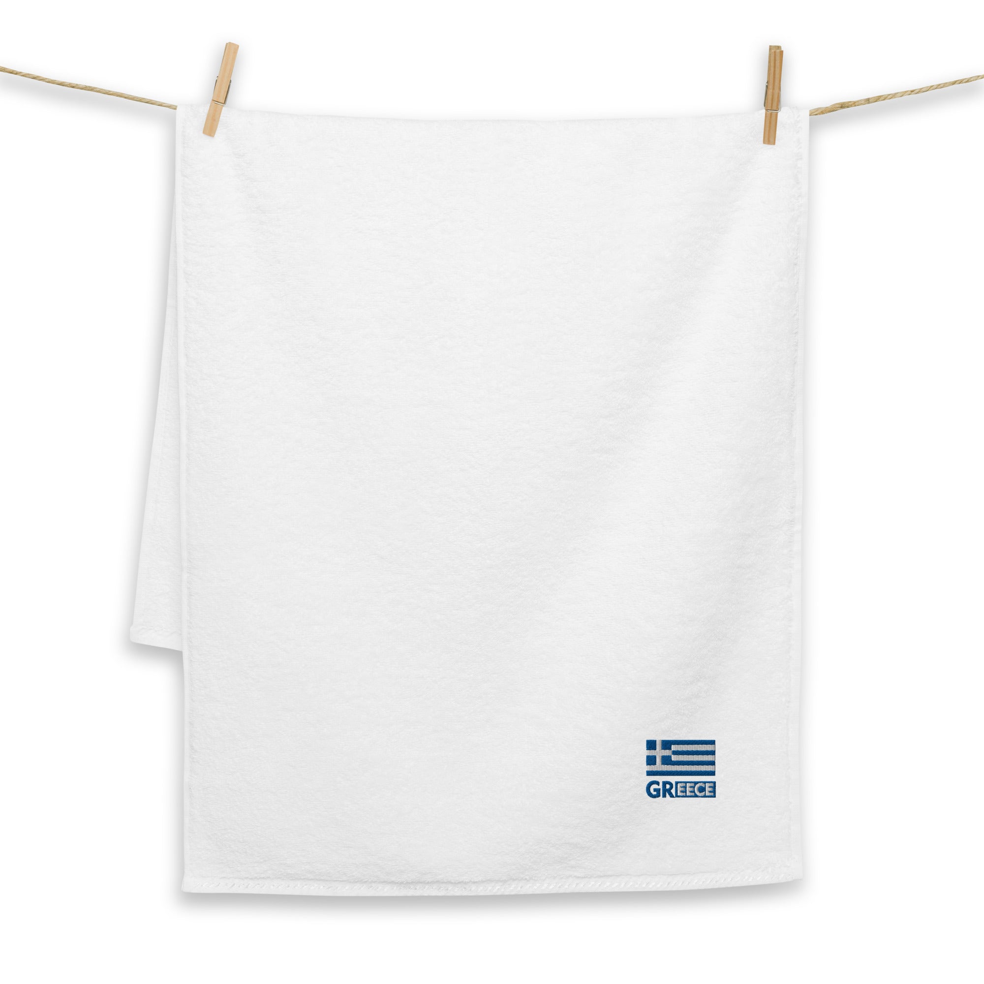 GREECE - Turkish cotton towel