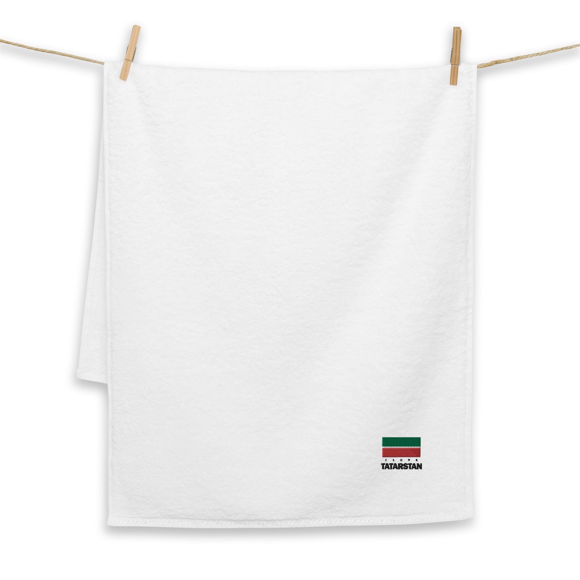 TATARSTAN - Turkish cotton towel