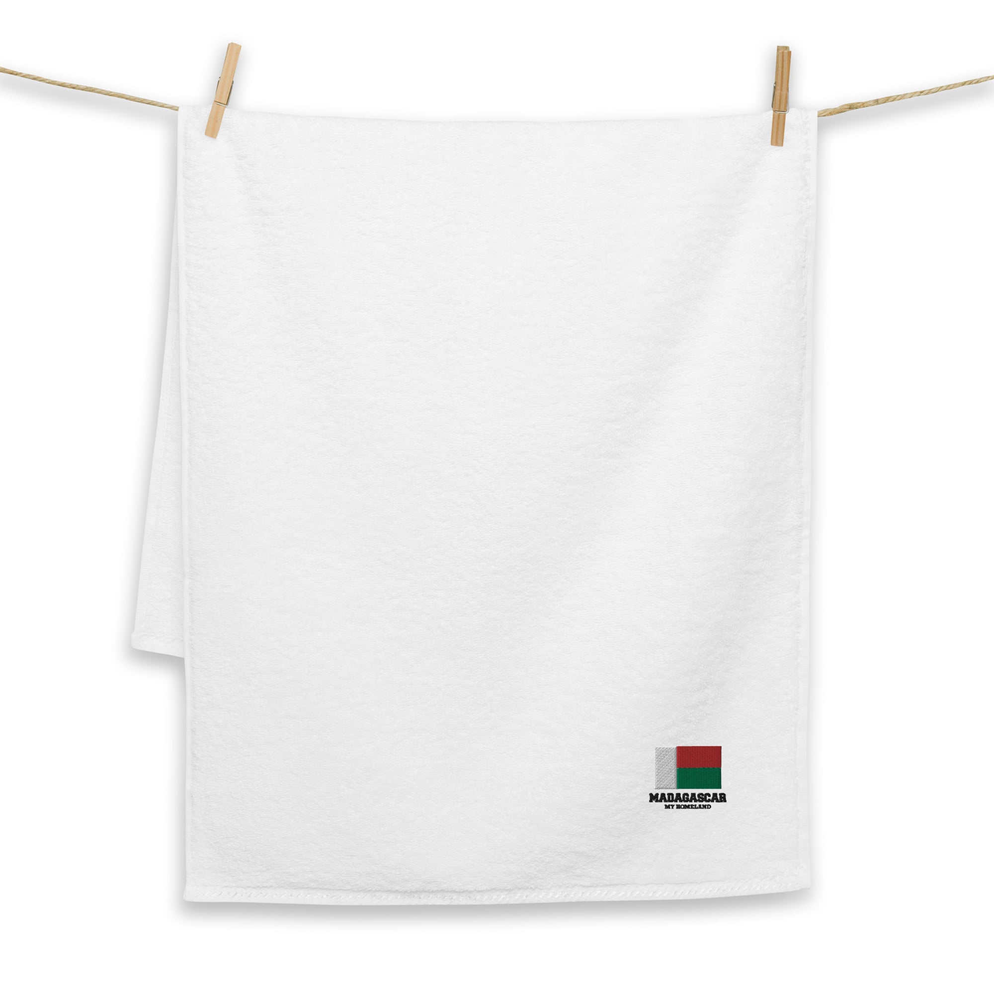 MADAGASCAR - Turkish cotton towel