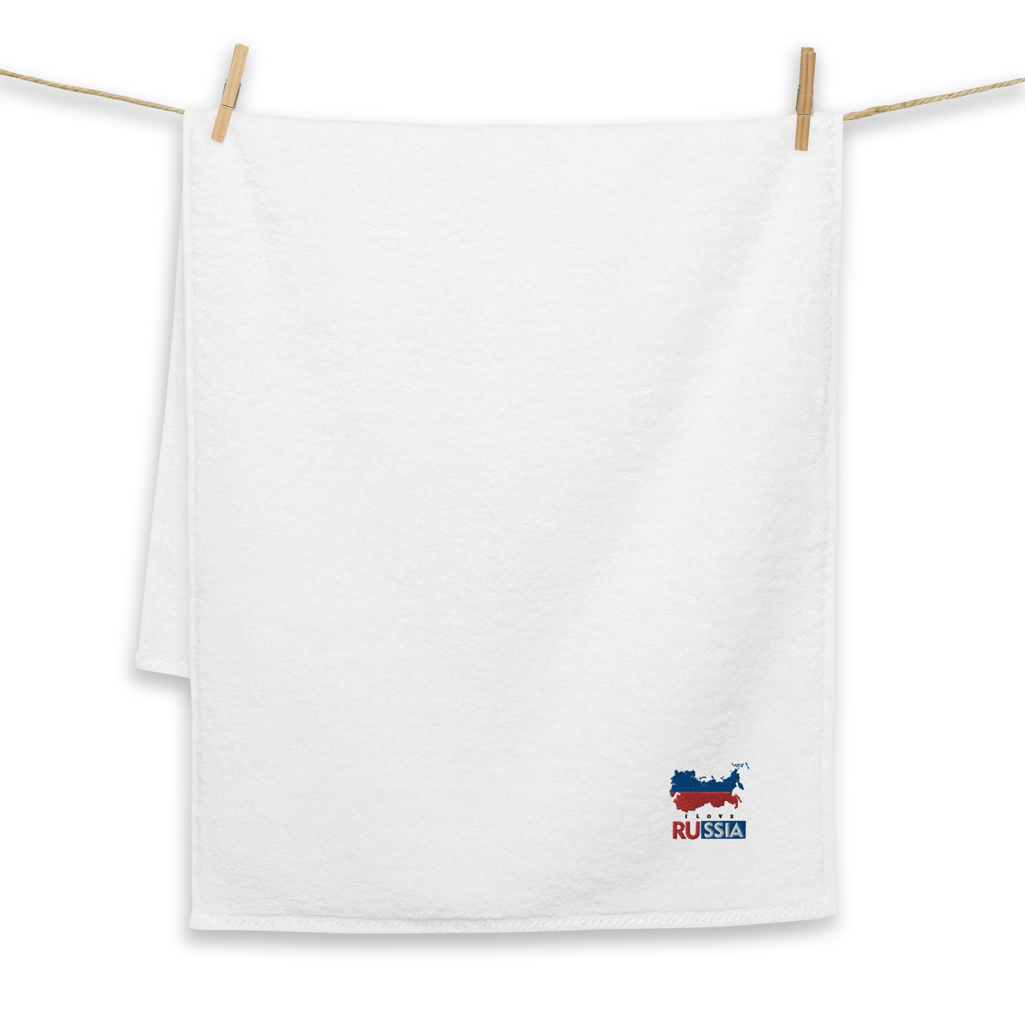 RUSSIA - Turkish cotton towel