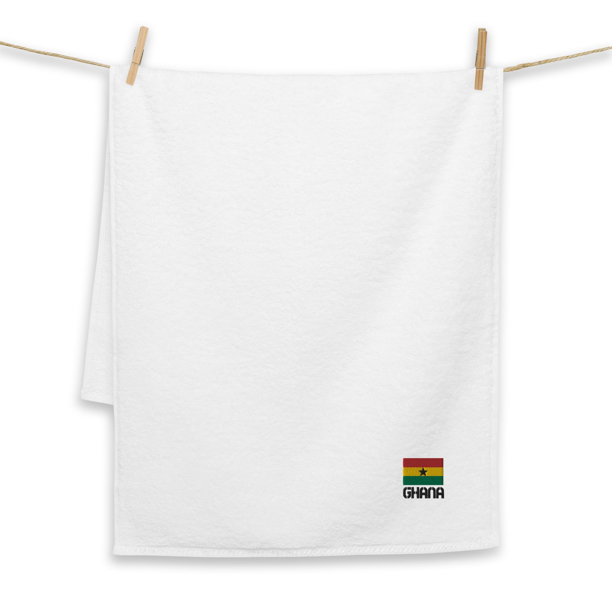 GHANA - Turkish cotton towel