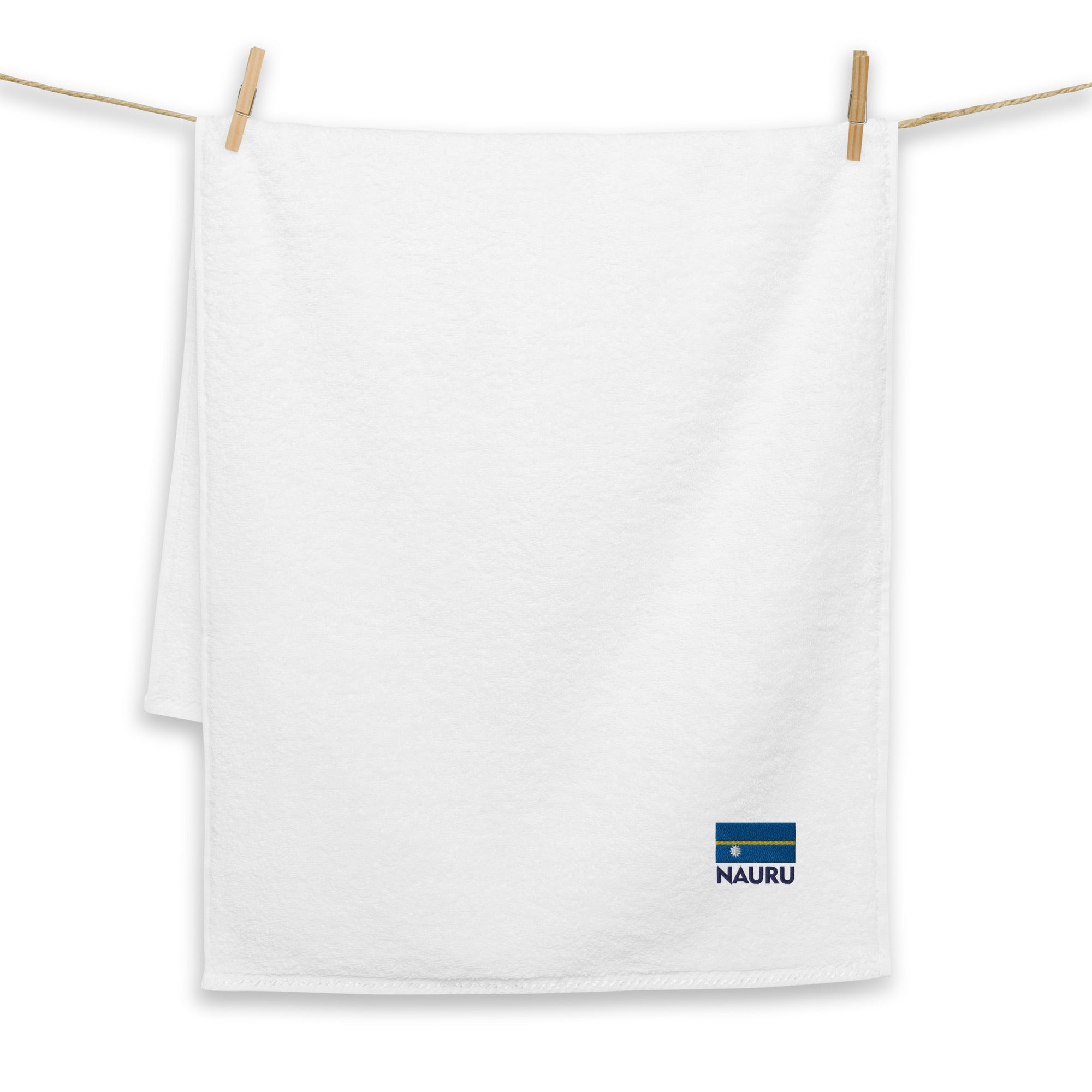 NAURU - Turkish cotton towel