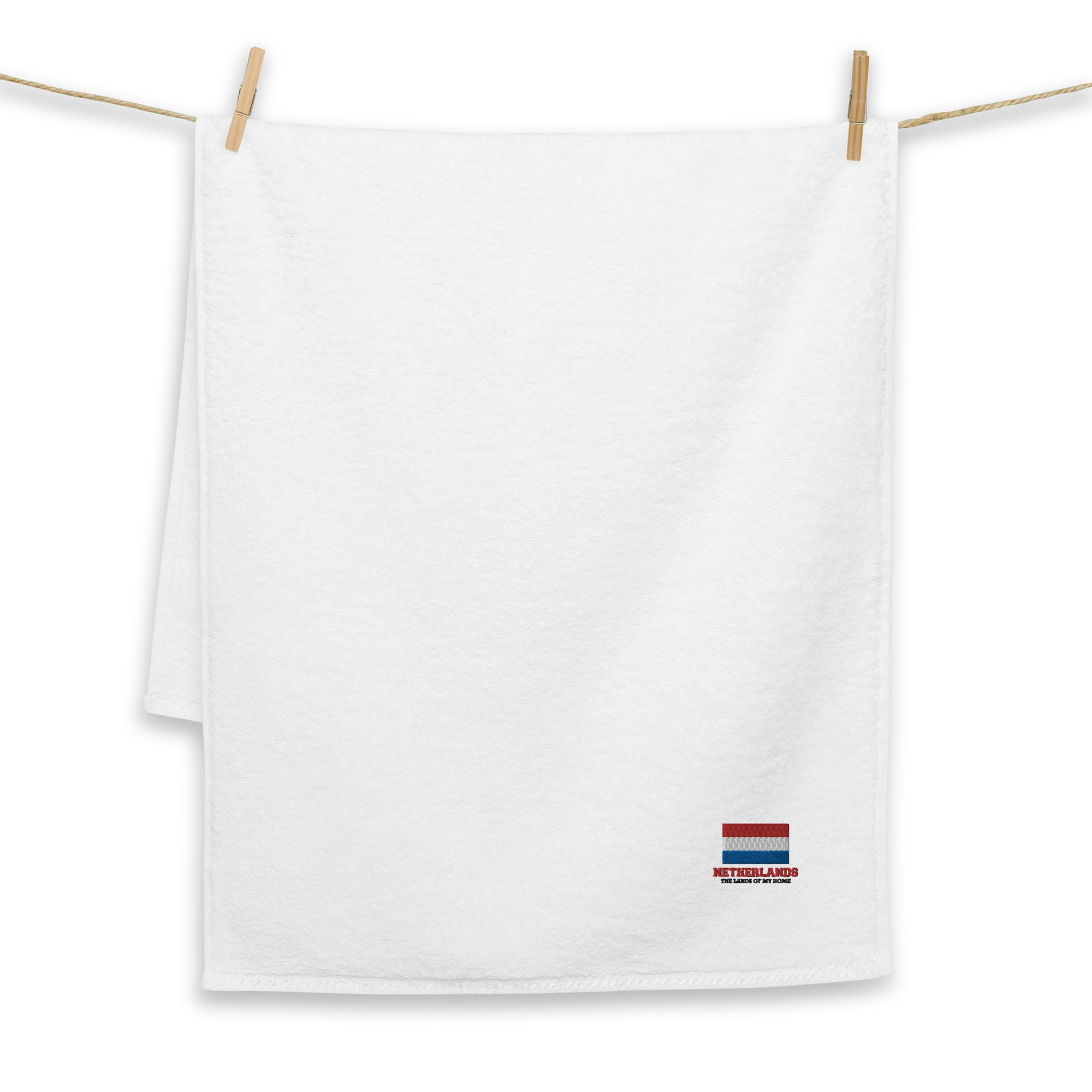 NETHERLANDS - Turkish cotton towel