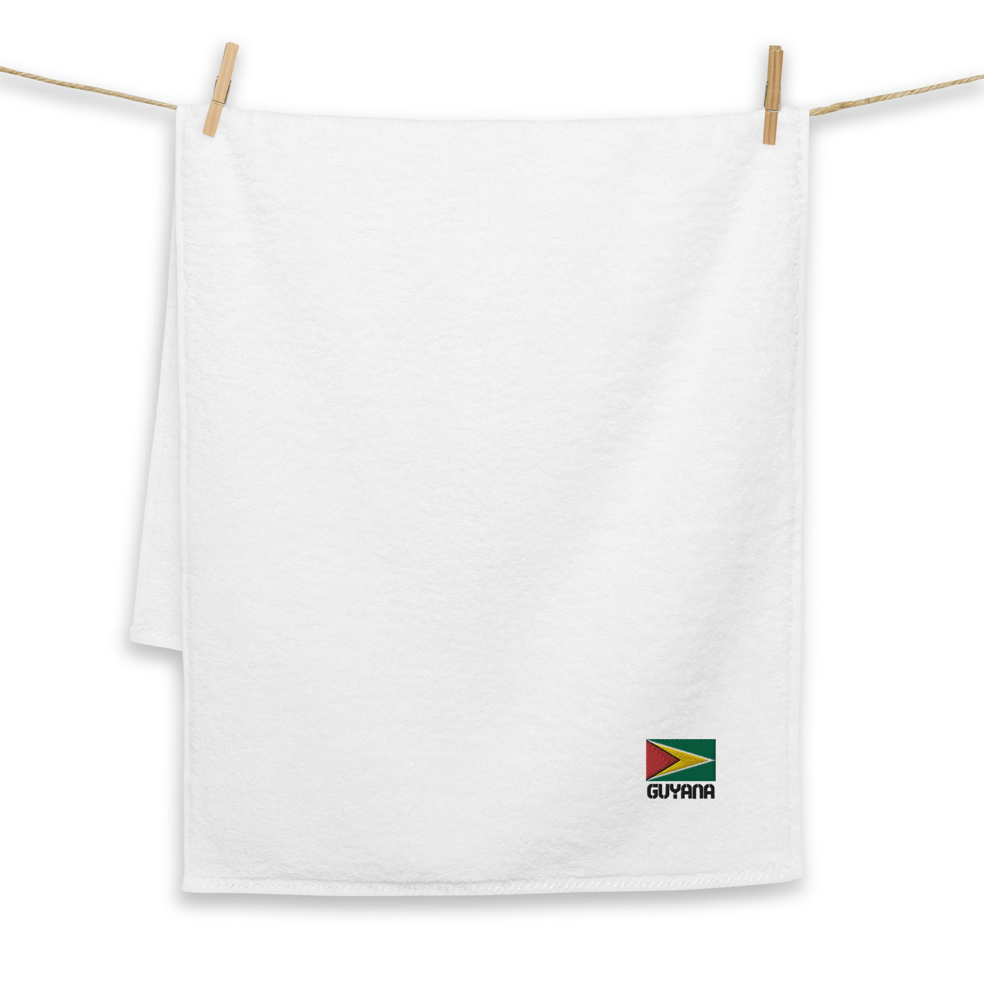 GUYANA - Turkish cotton towel