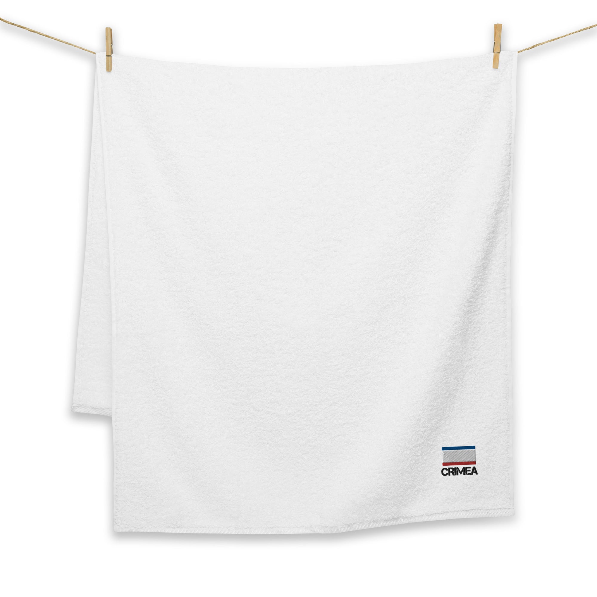 CRIMEA - Turkish cotton towel