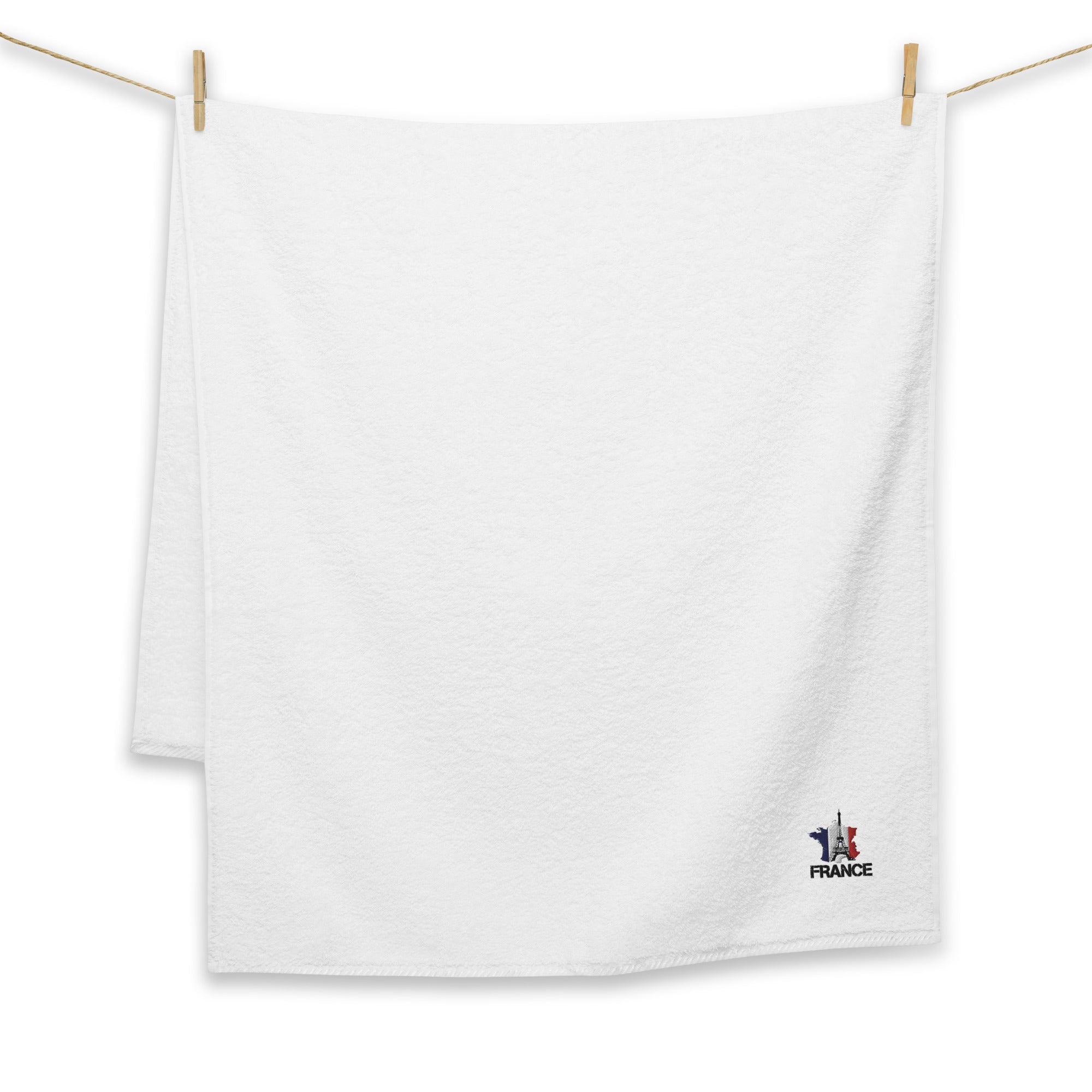 FRANCE - Turkish cotton towel