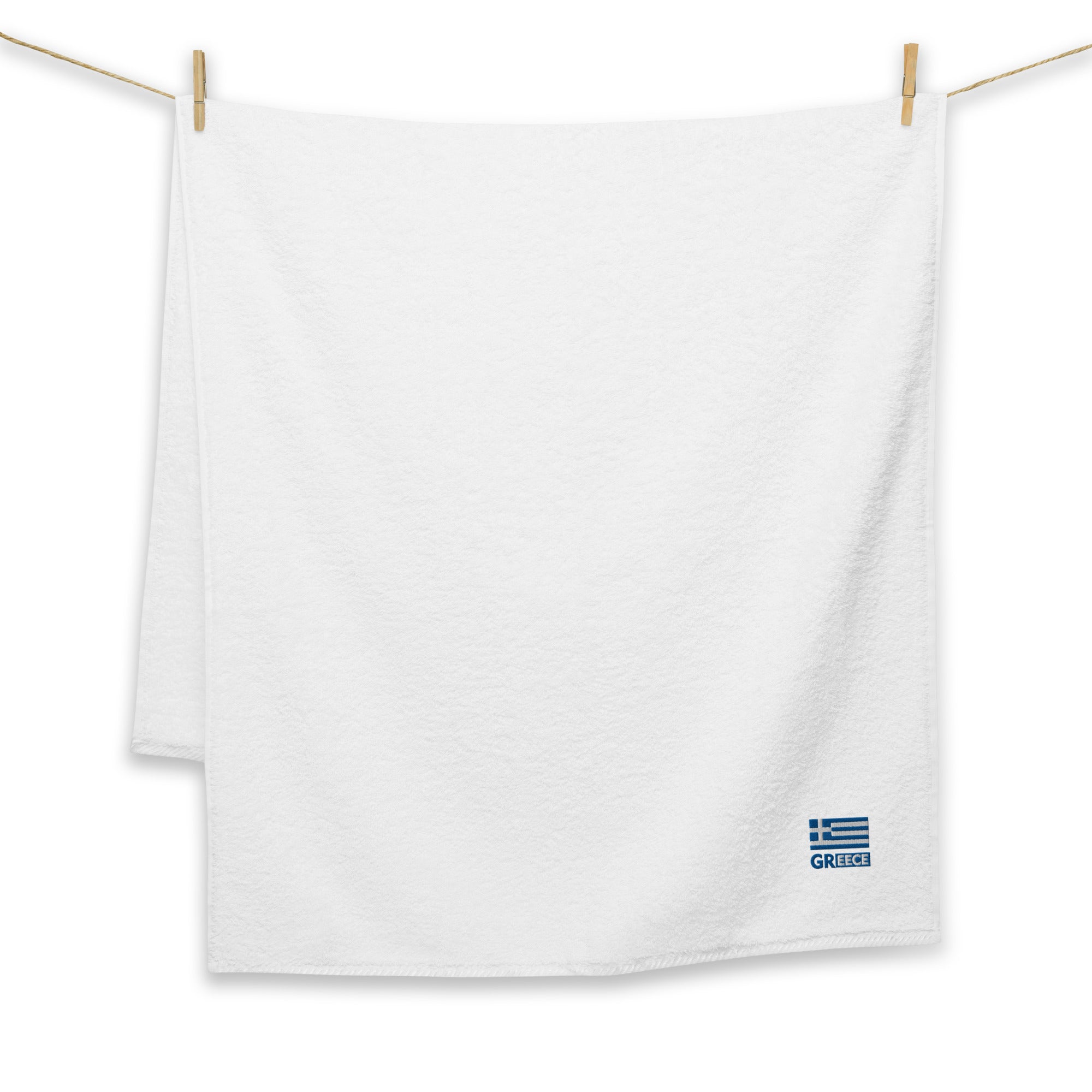 GREECE - Turkish cotton towel