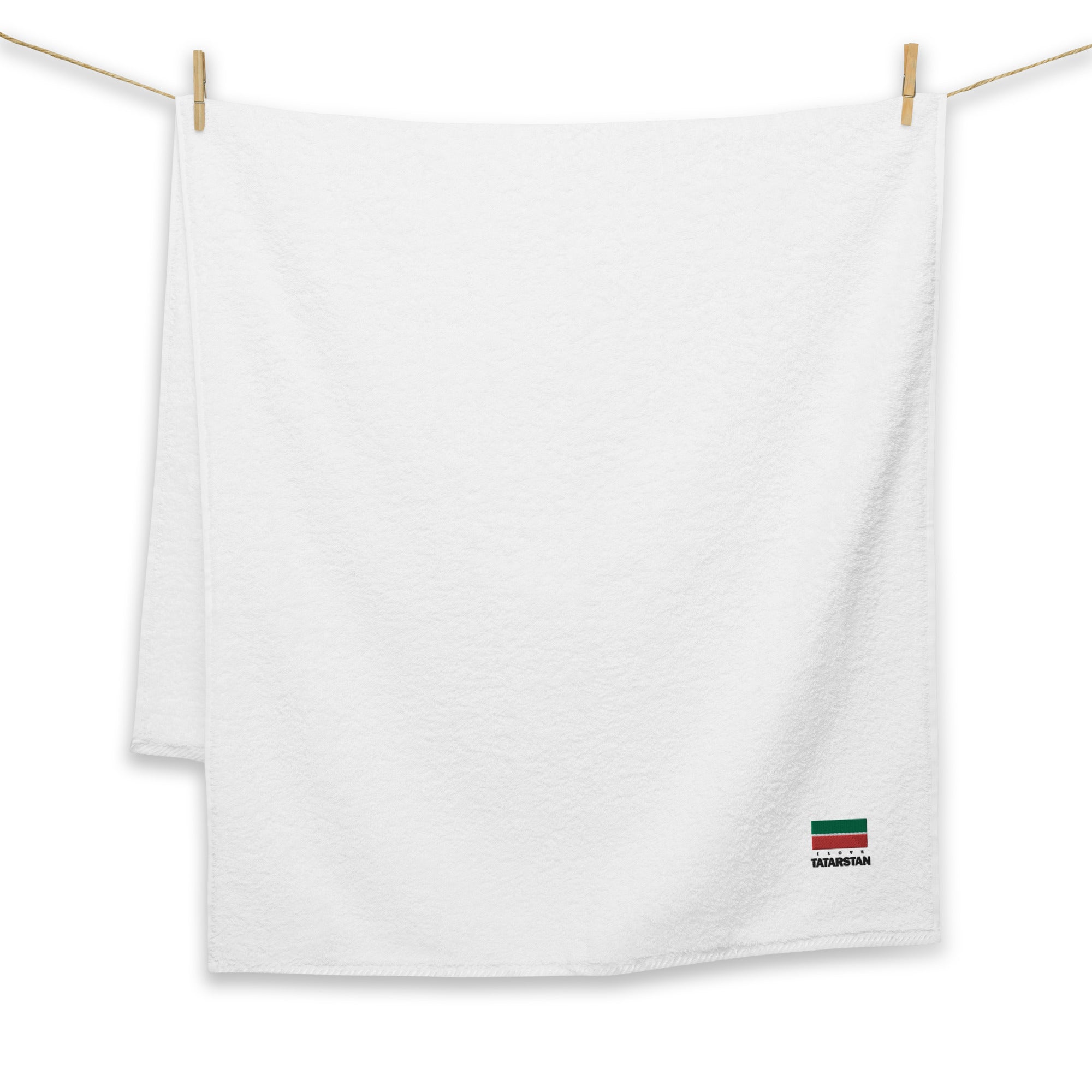 TATARSTAN - Turkish cotton towel