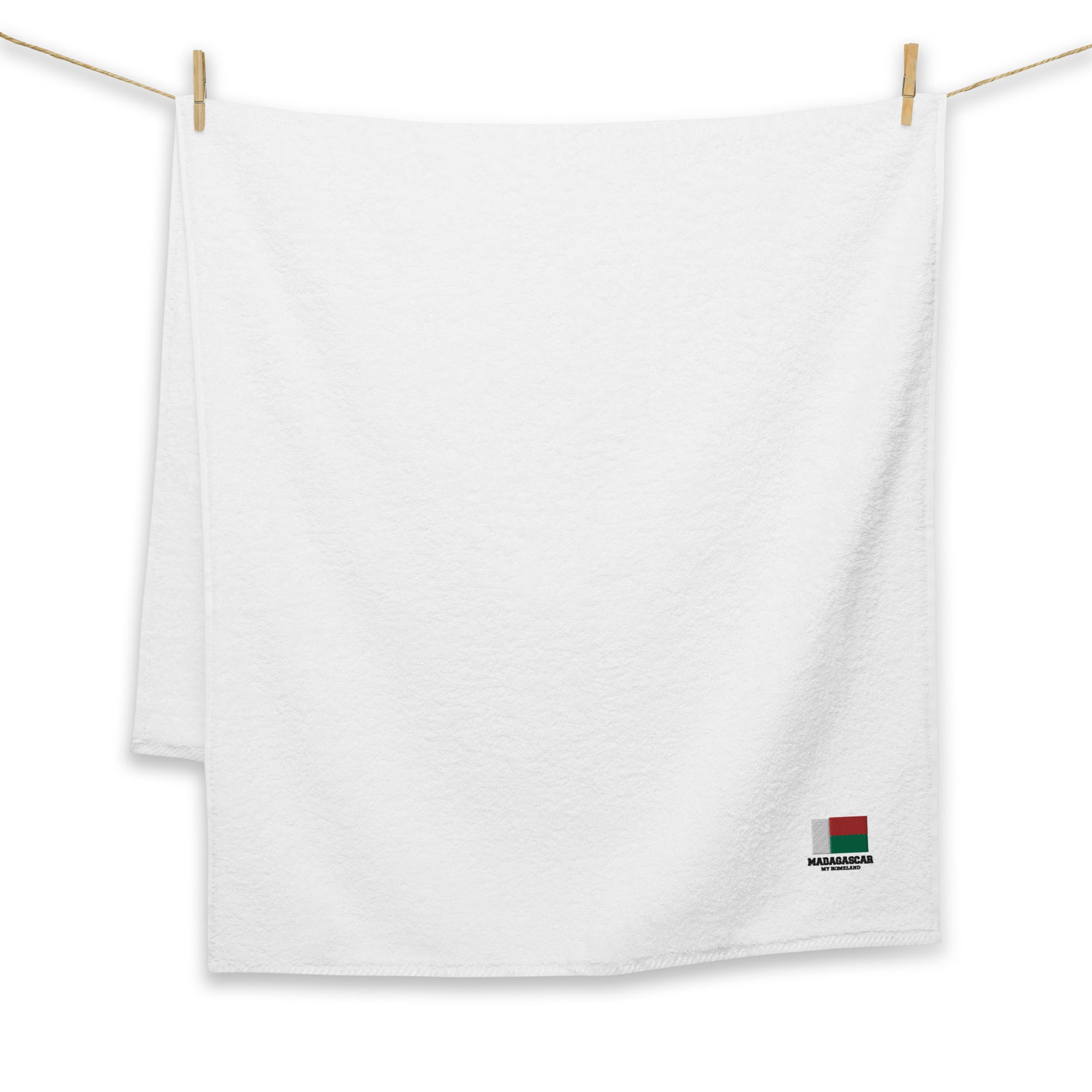 MADAGASCAR - Turkish cotton towel