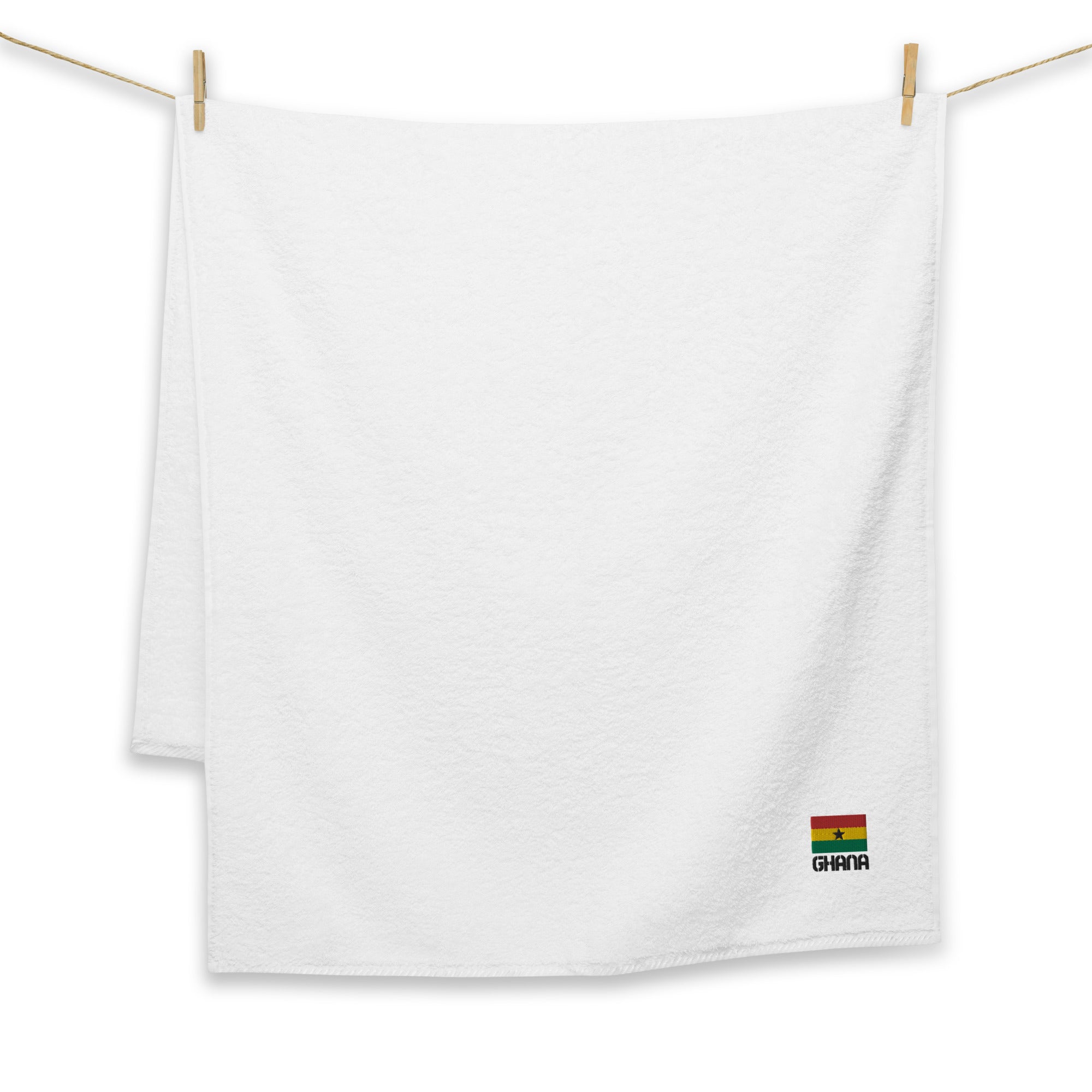 GHANA - Turkish cotton towel