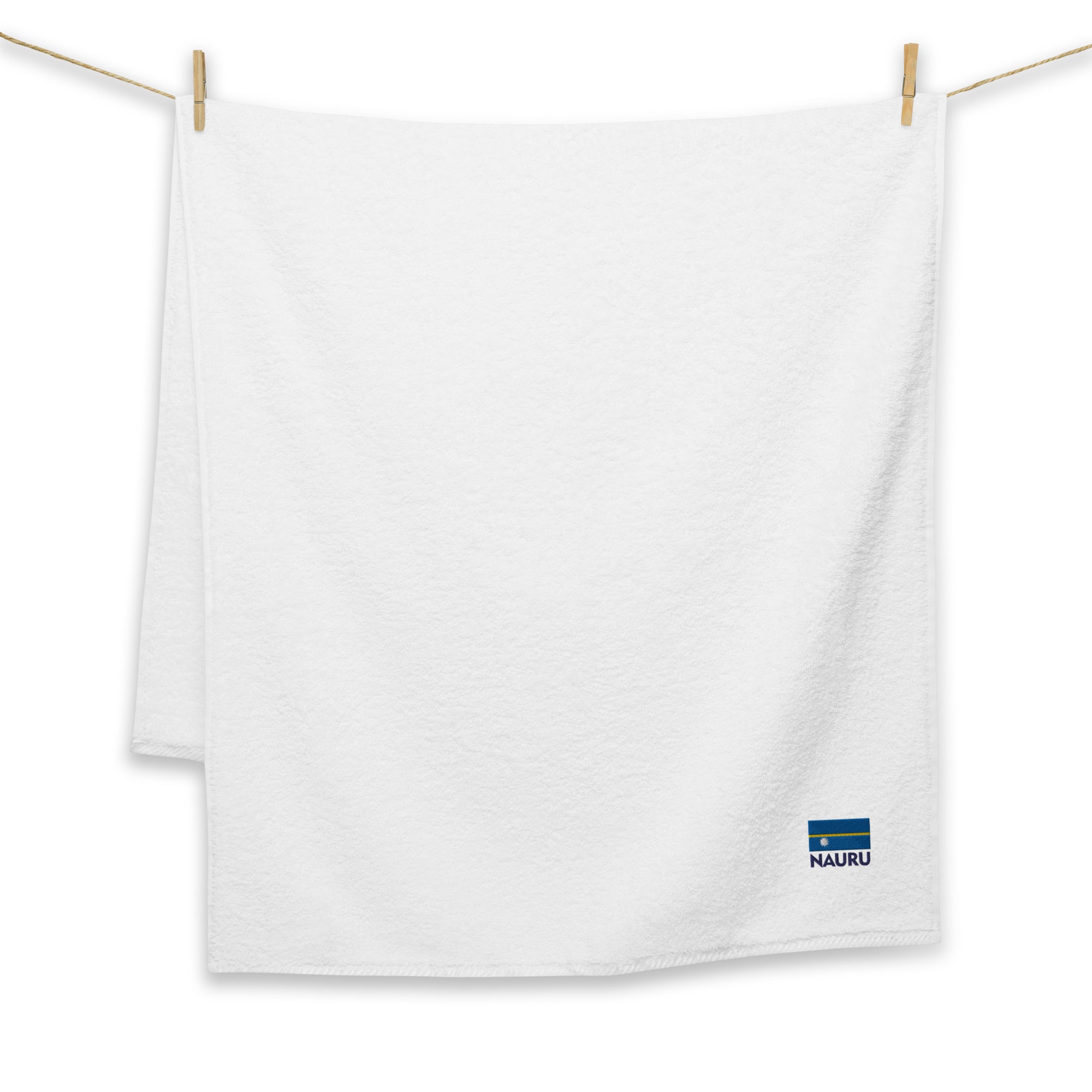 NAURU - Turkish cotton towel