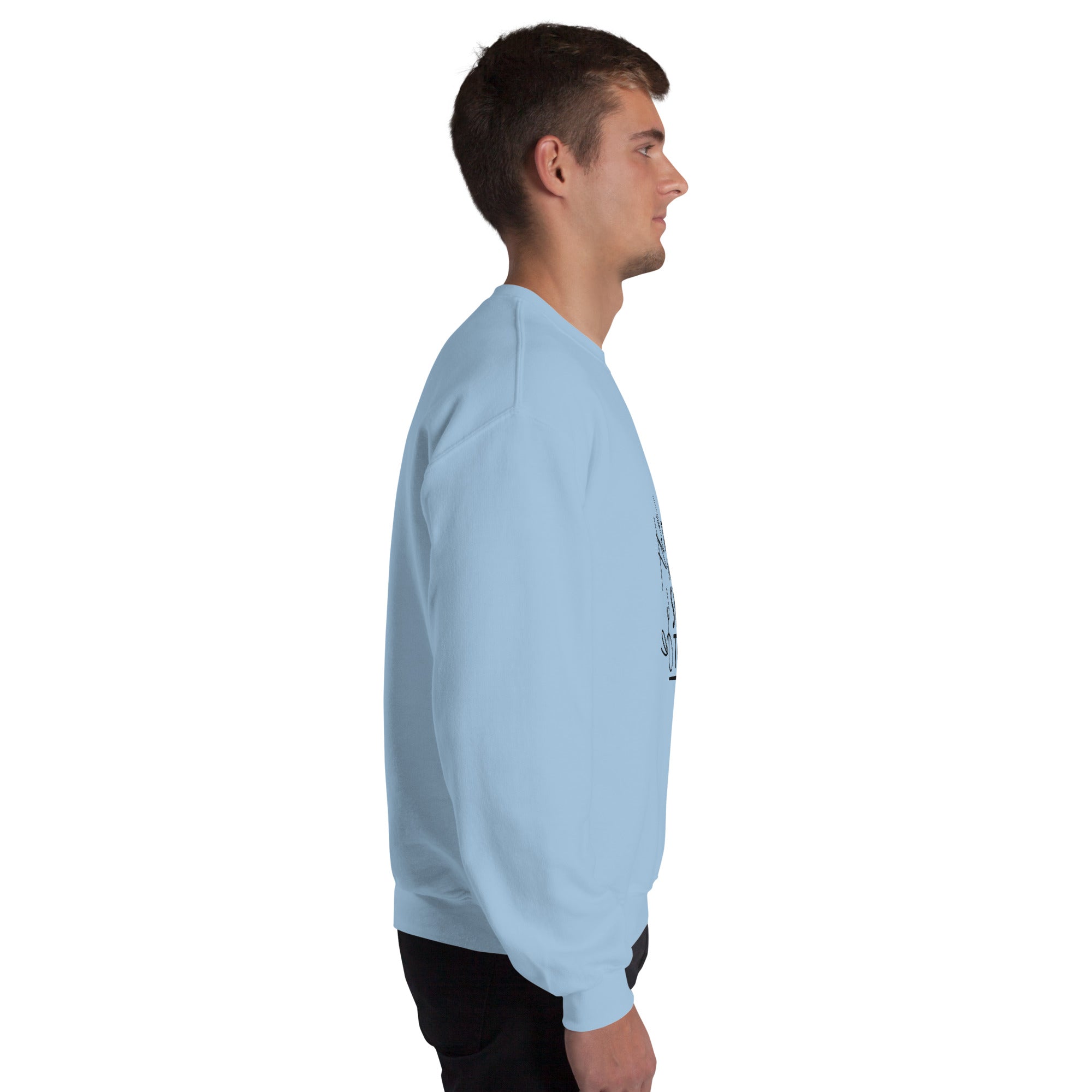 BE THE REASON SOMEONE SMILES TODAY - Unisex Sweatshirt