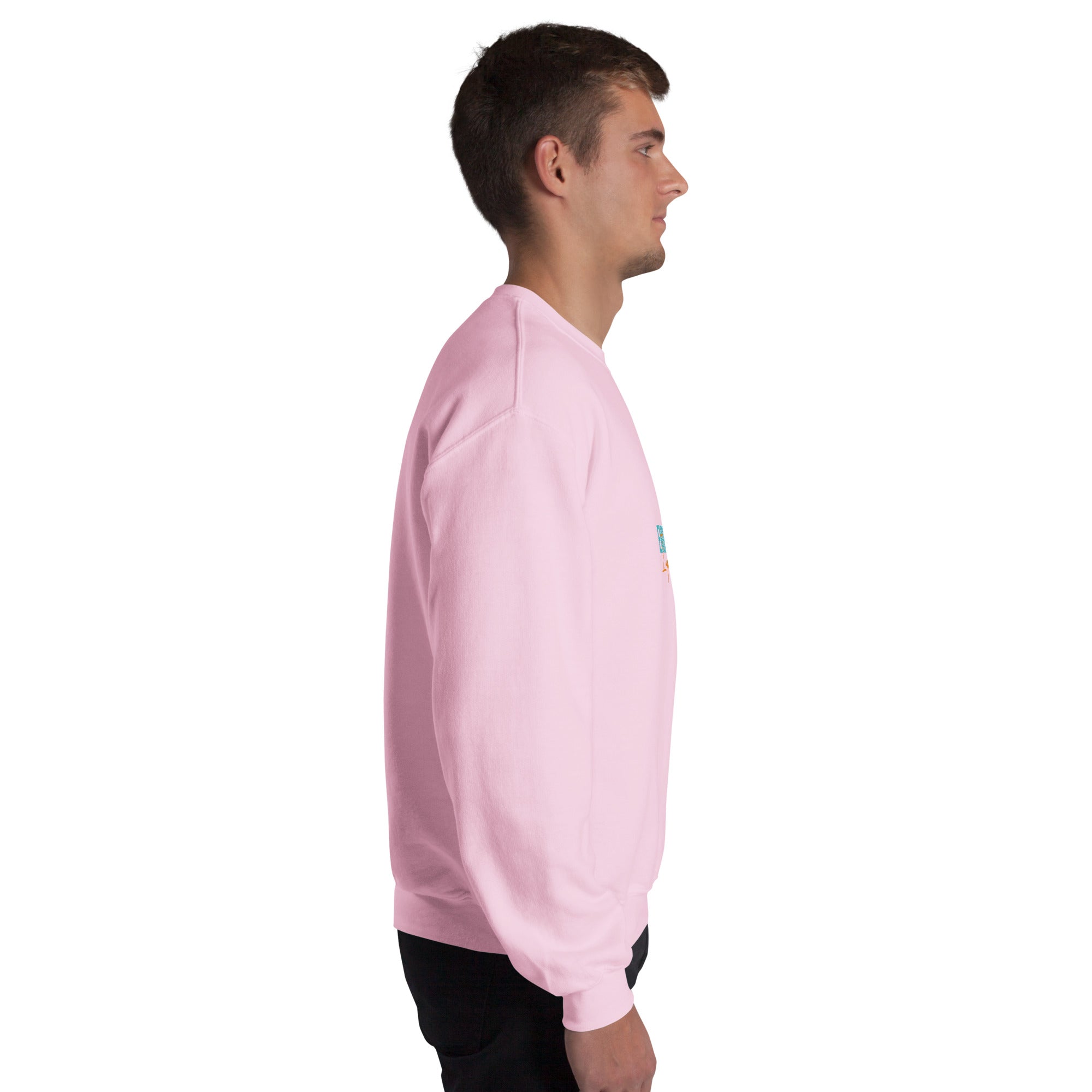 EMBRACE YOUR IMPERFECTIONS - Unisex Sweatshirt