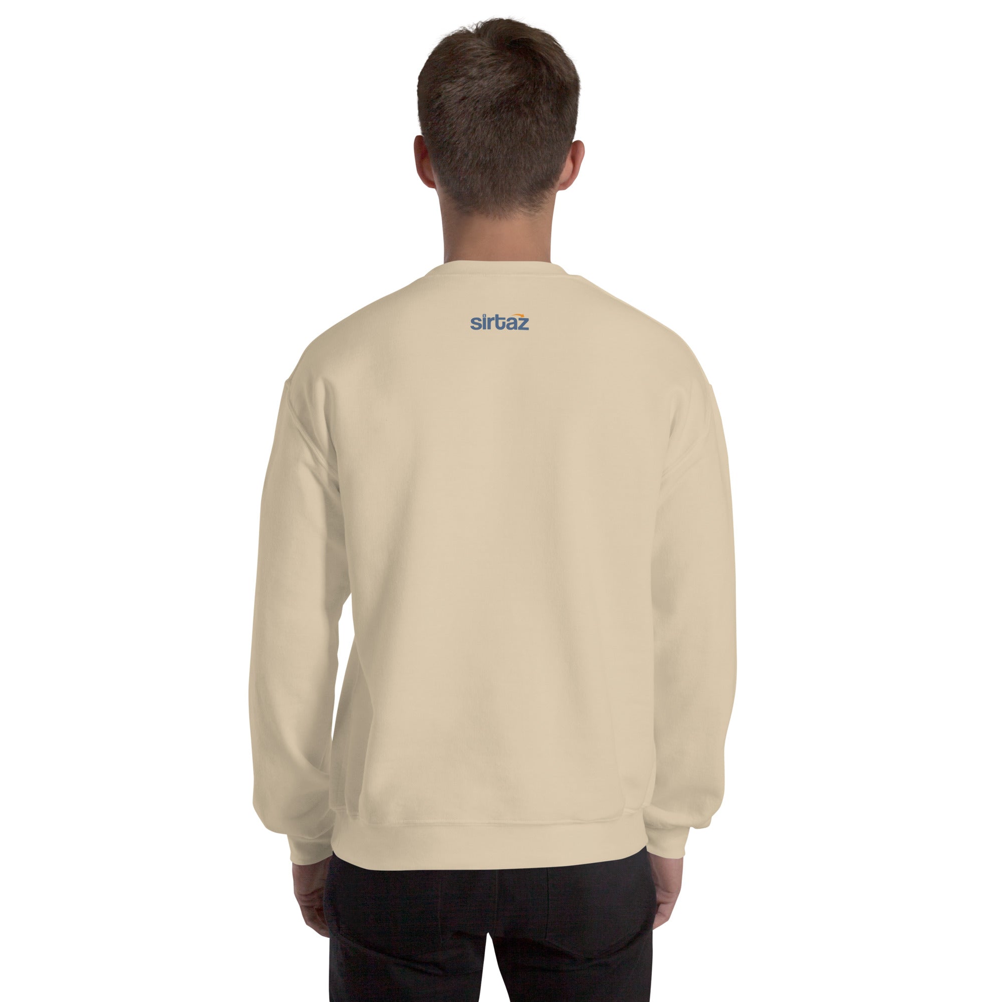 GIVE THIS WORLD GOOD ENERGY - Unisex Sweatshirt