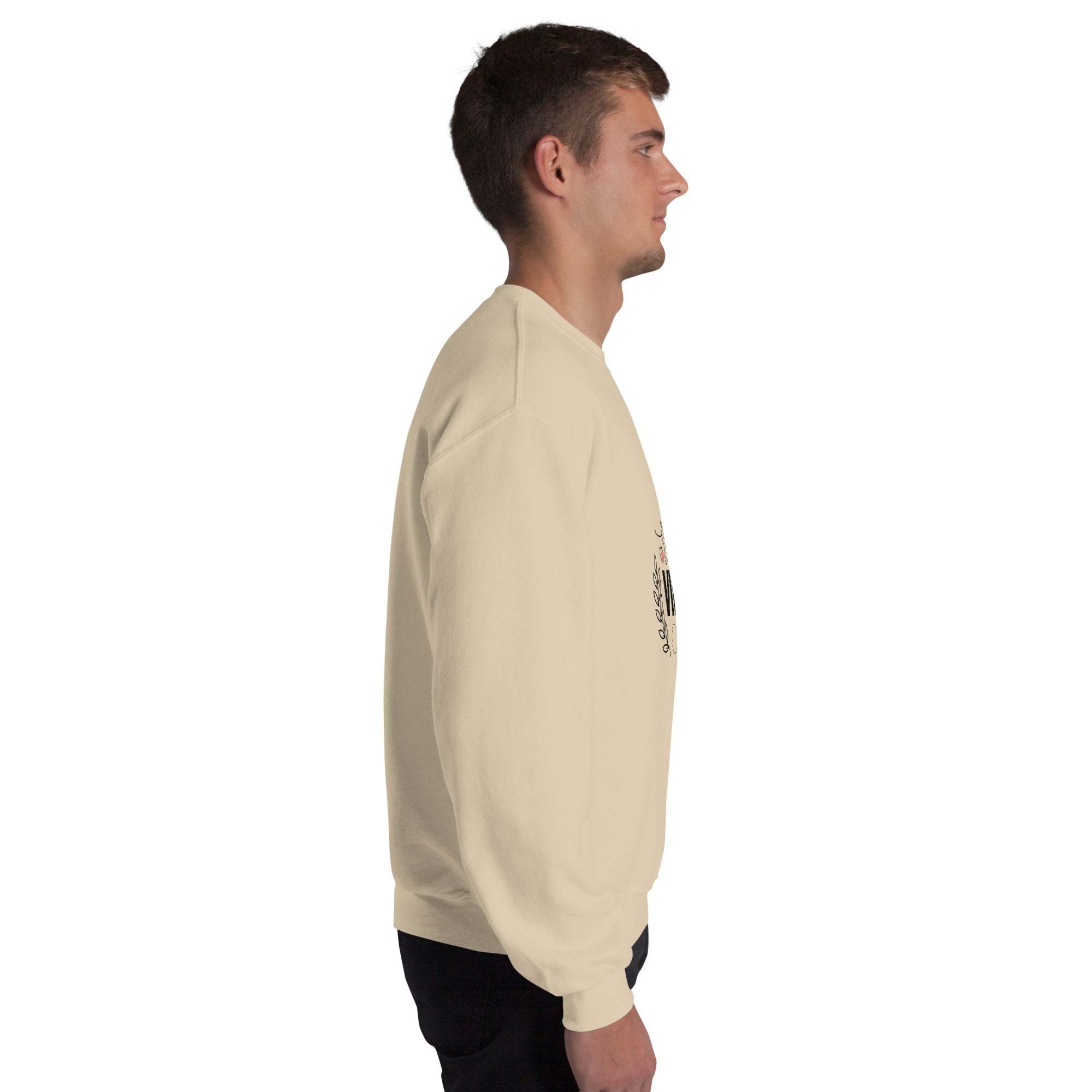 GOOD VIBES ONLY - Unisex Sweatshirt