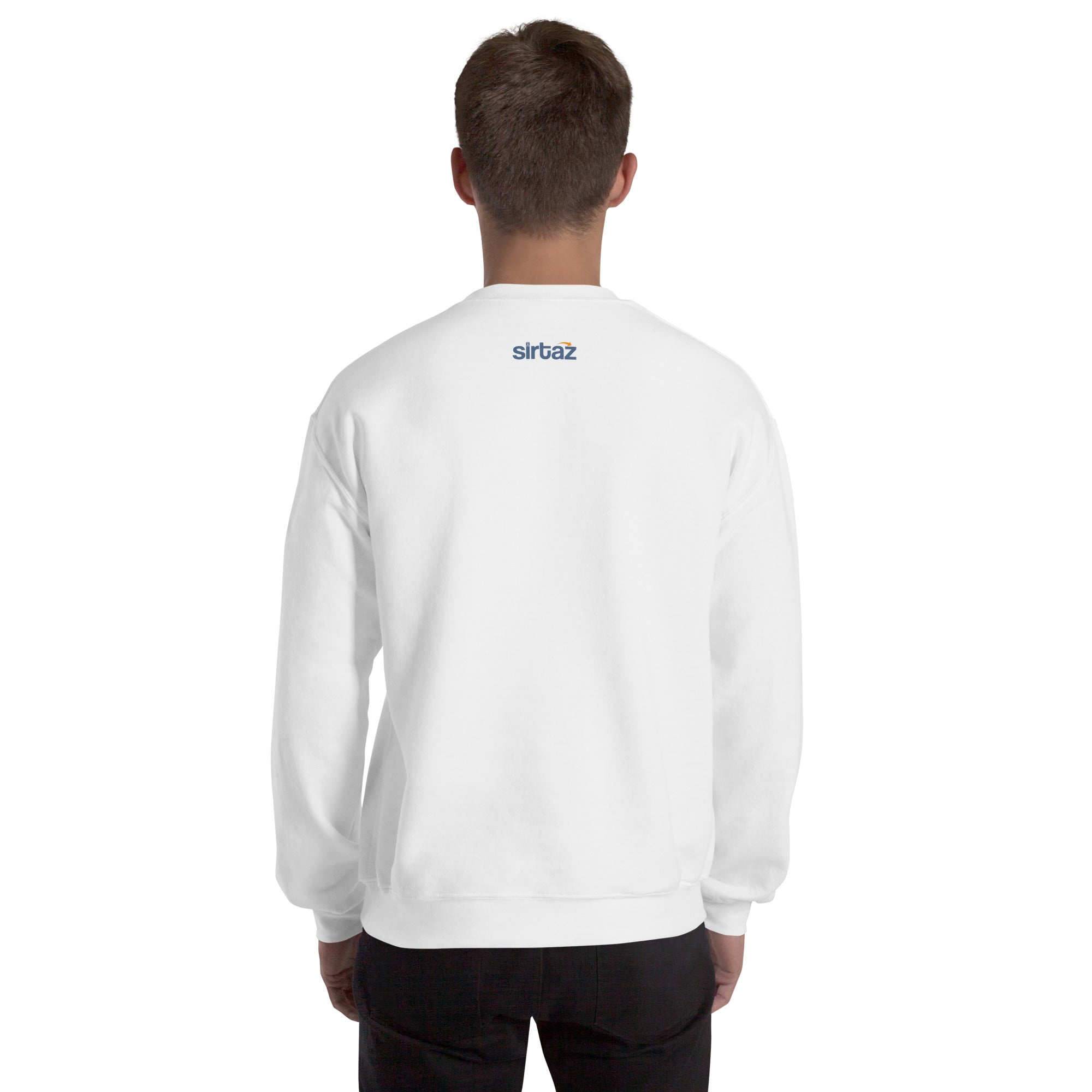 GIVE THIS WORLD GOOD ENERGY - Unisex Sweatshirt