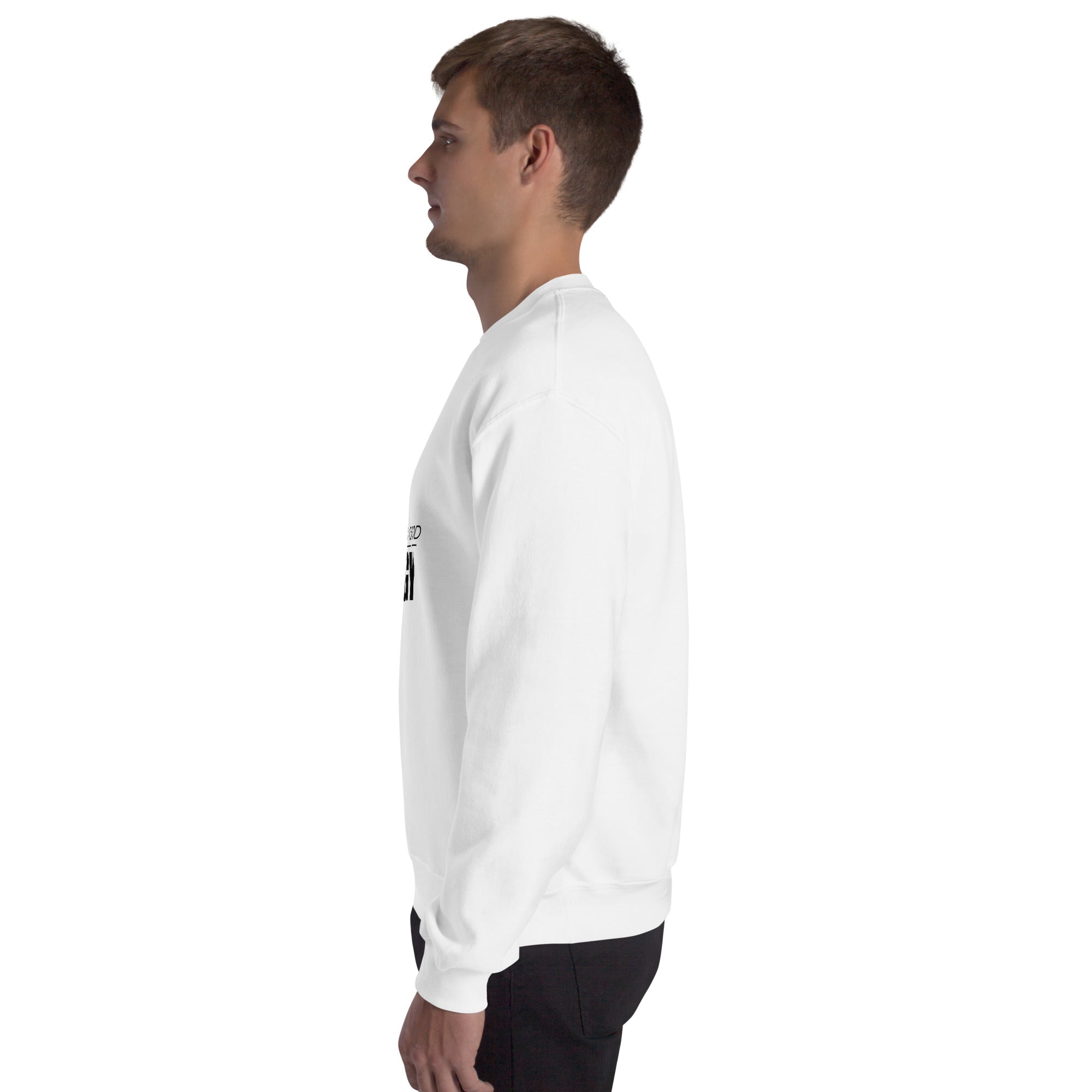 GIVE THIS WORLD GOOD ENERGY - Unisex Sweatshirt
