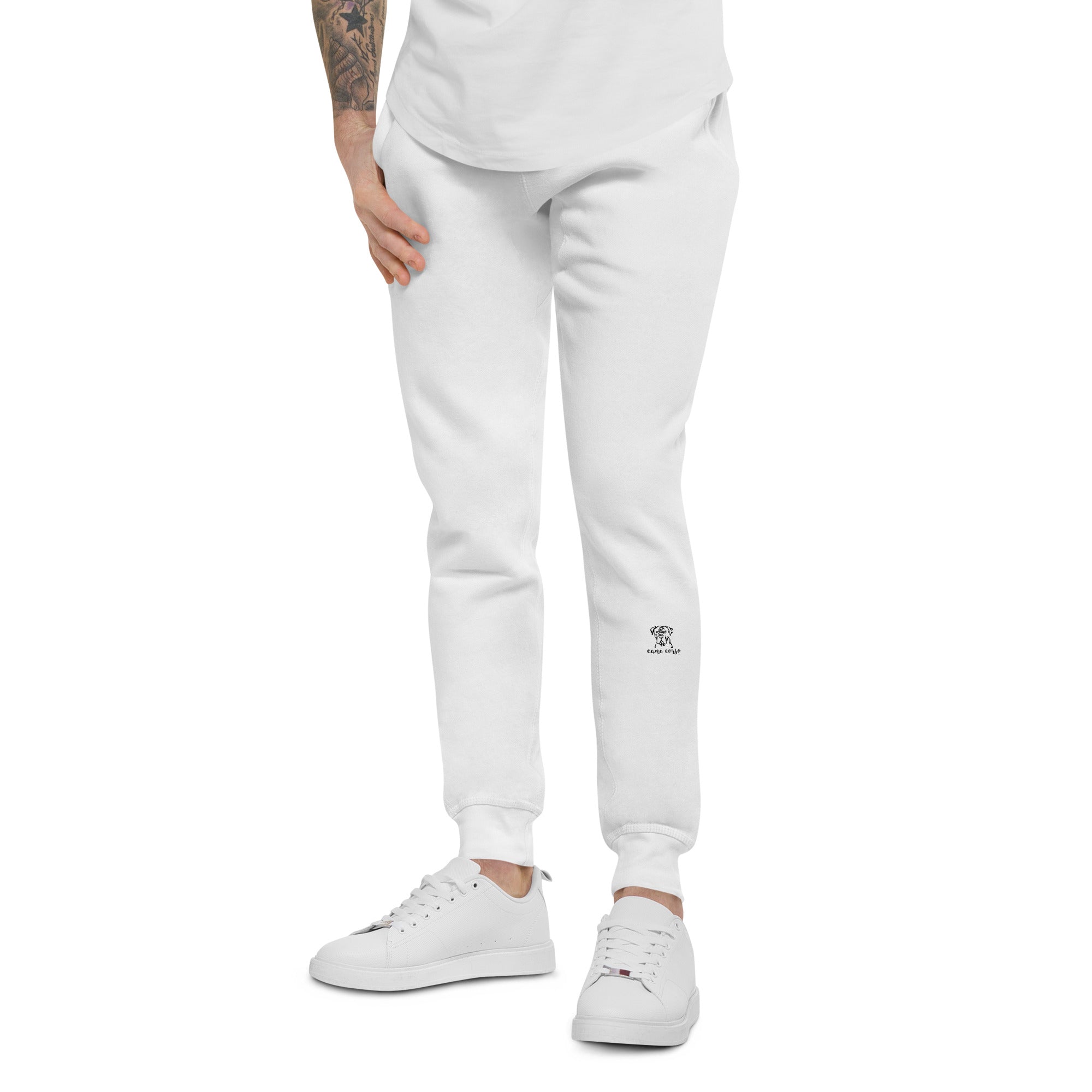 CANE CORSO - Unisex fleece sweatpants