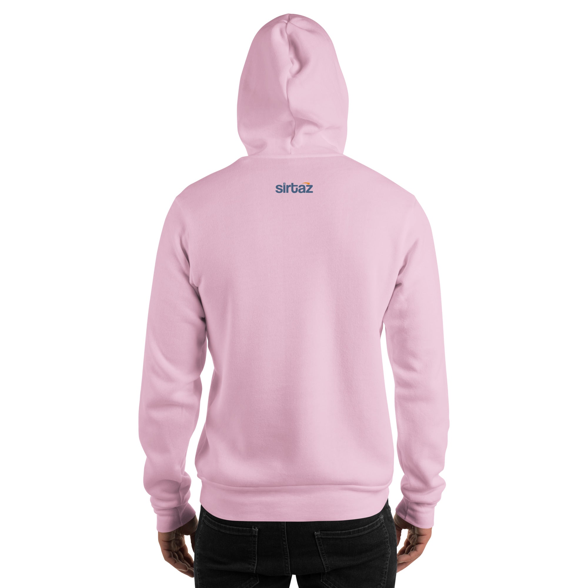 DON'T BE THE PROBLEM - Unisex Hoodie