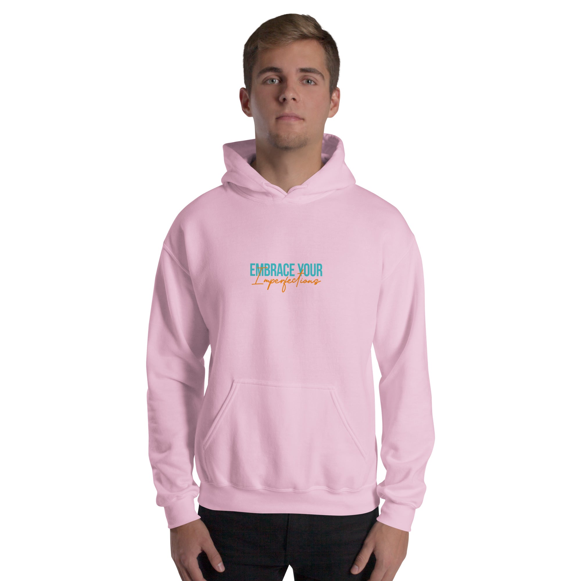 EMBRACE YOUR IMPERFECTIONS - Unisex Hoodie
