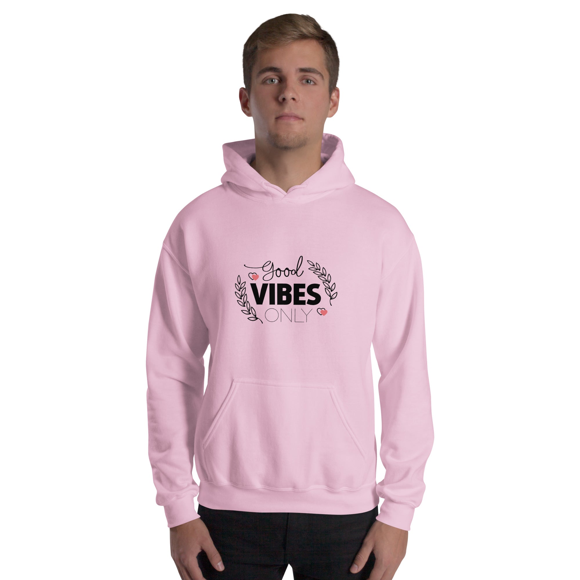 GOOD VIBES ONLY - Unisex Hoodie