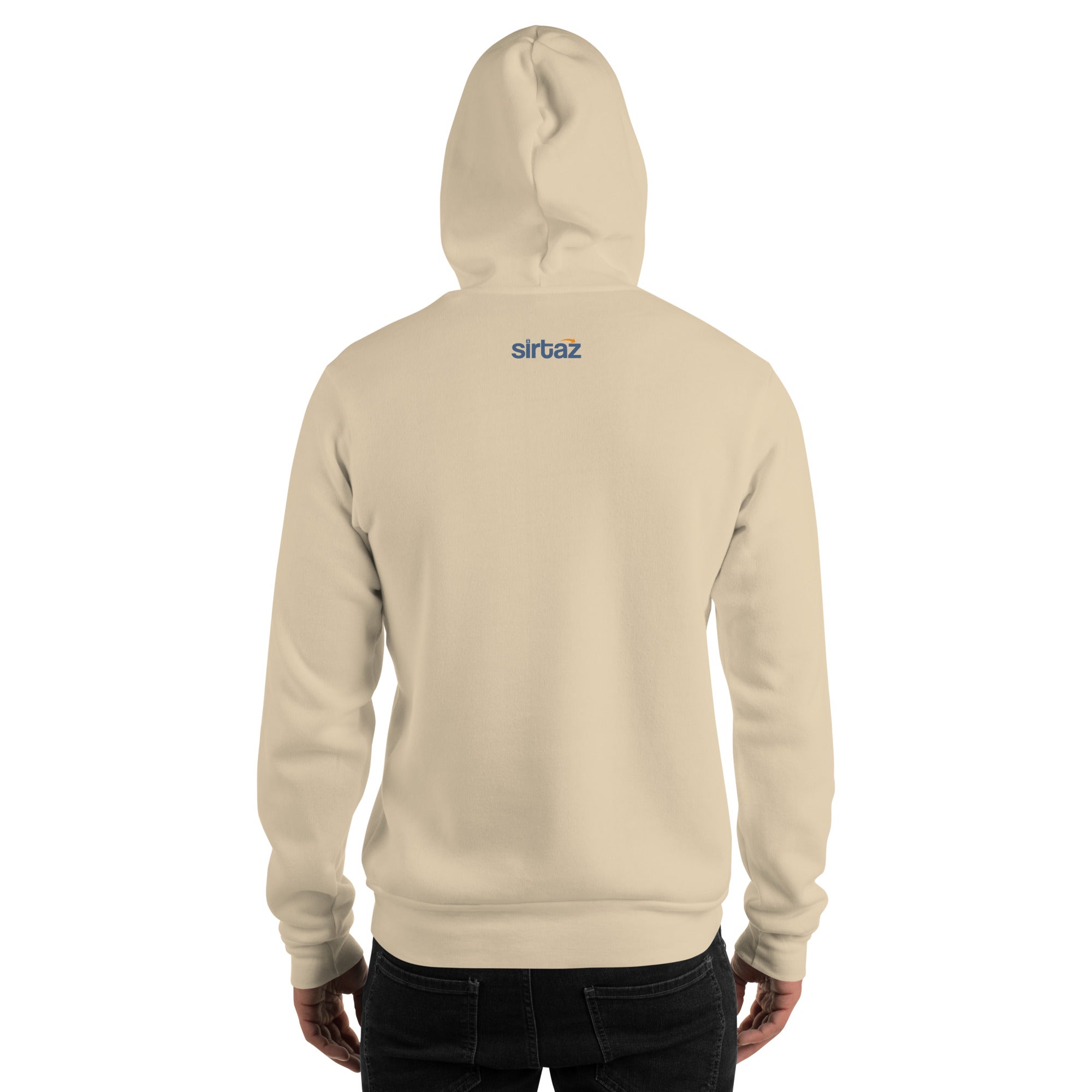 DON'T BE THE PROBLEM - Unisex Hoodie