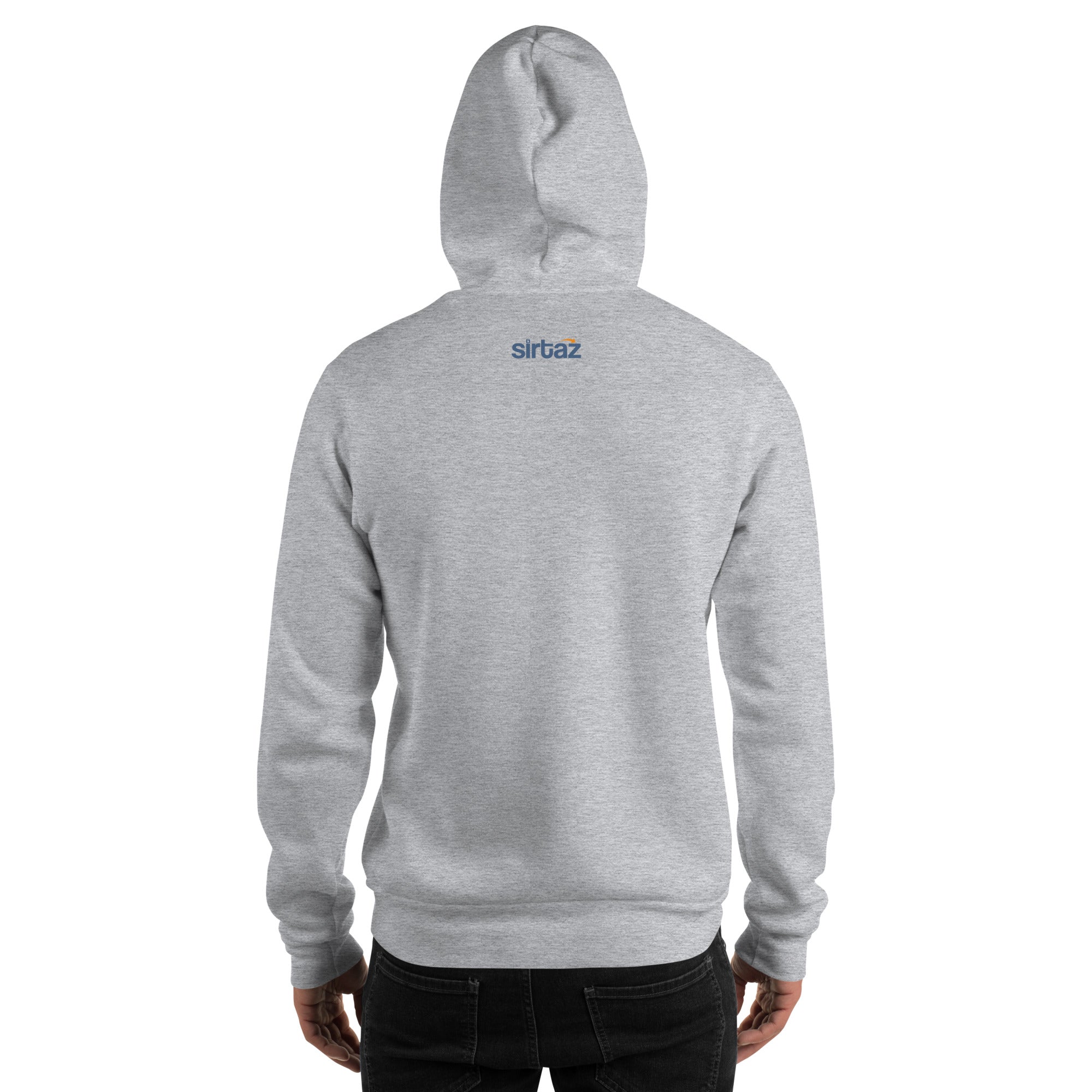 EMBRACE YOUR IMPERFECTIONS - Unisex Hoodie
