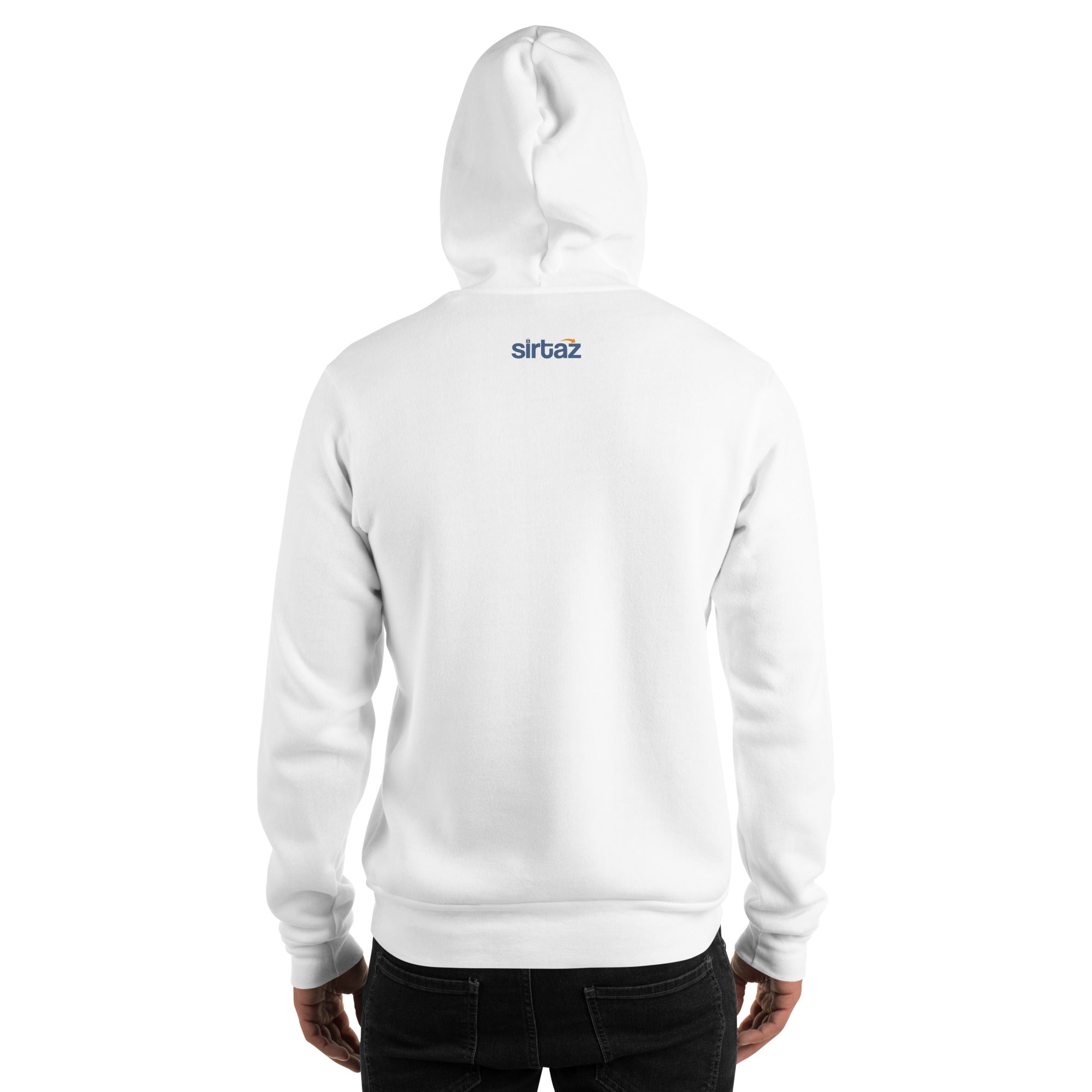 GET FIT DON'T QUIT - Unisex Hoodie