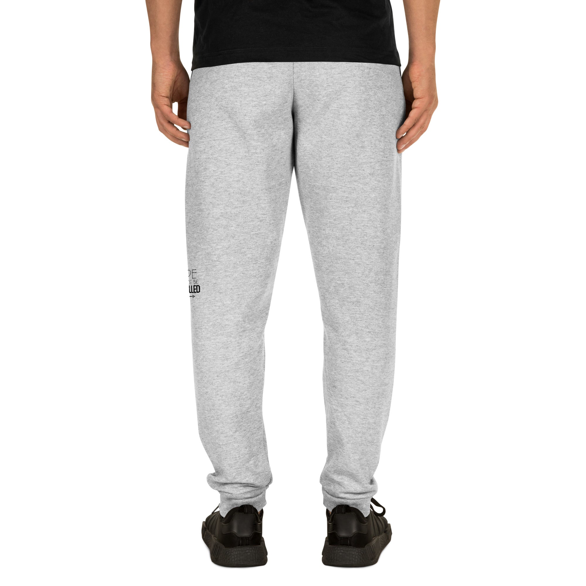 HOPE WILL NOT BE CANCELLED - Unisex Joggers