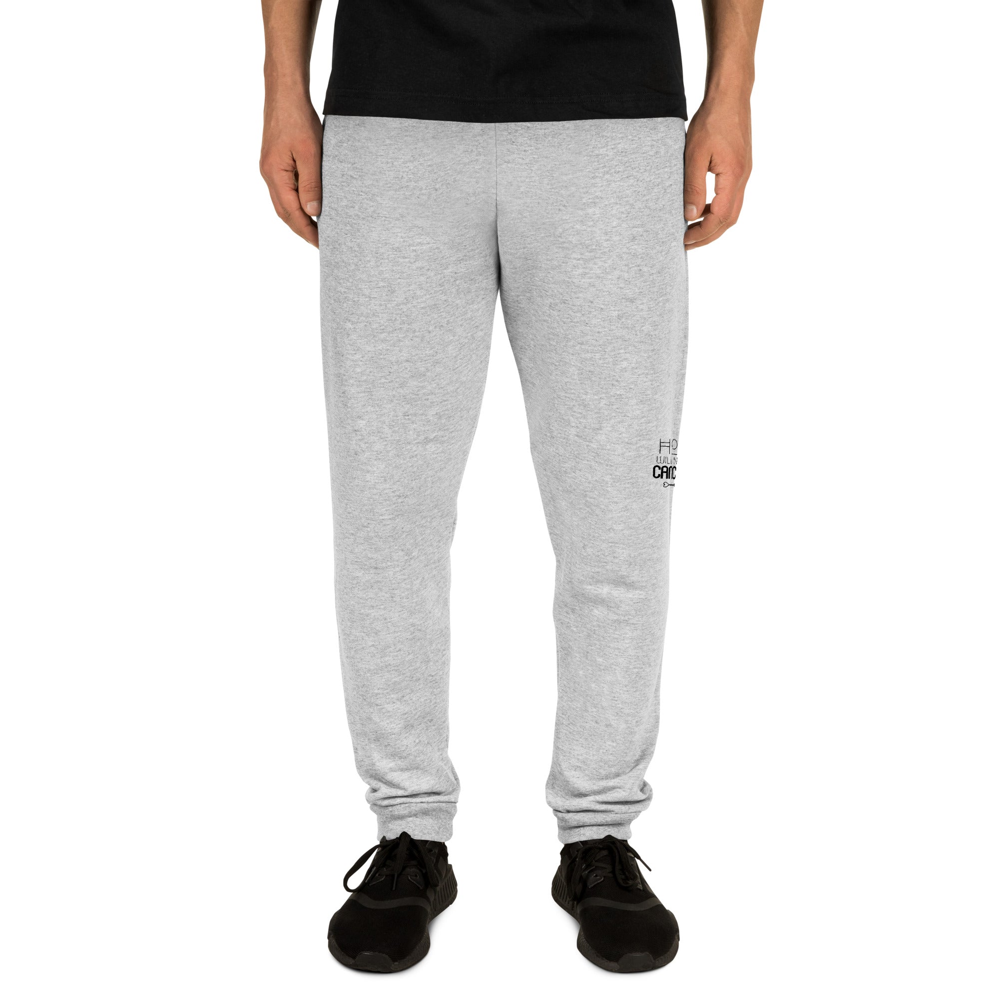 HOPE WILL NOT BE CANCELLED - Unisex Joggers