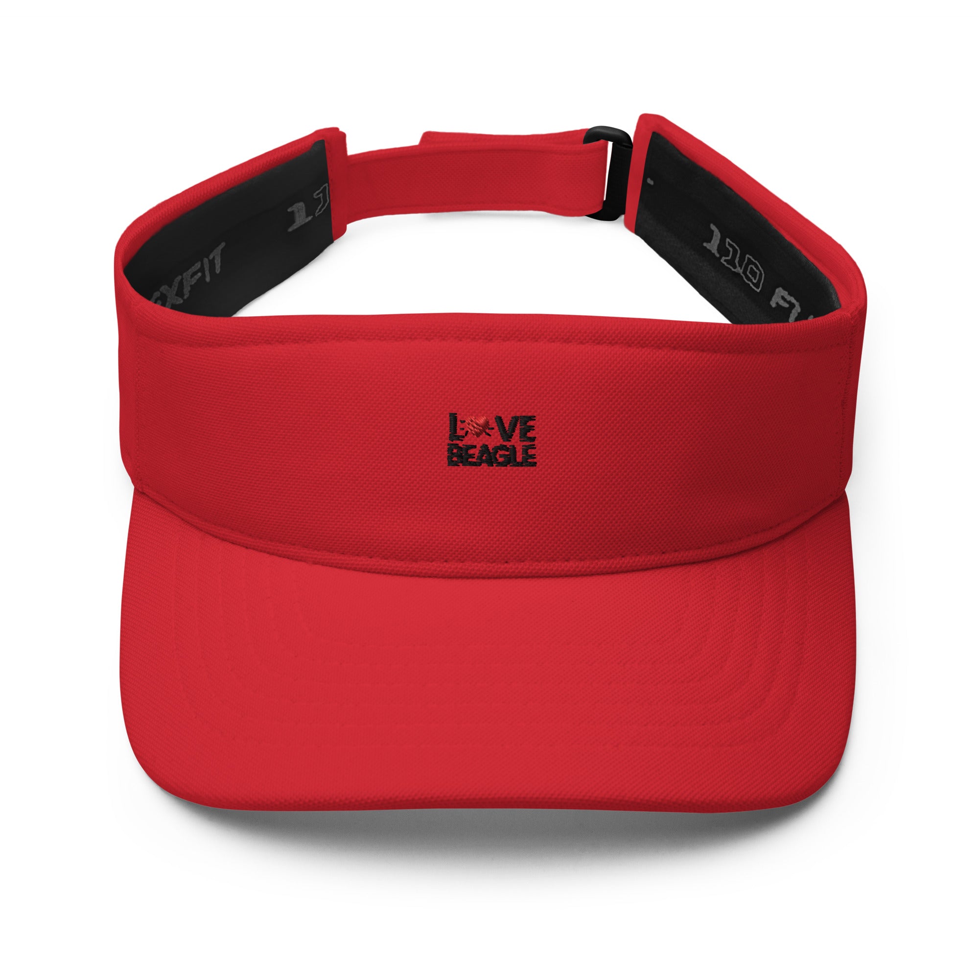 LOVE BEAGLE - Visor