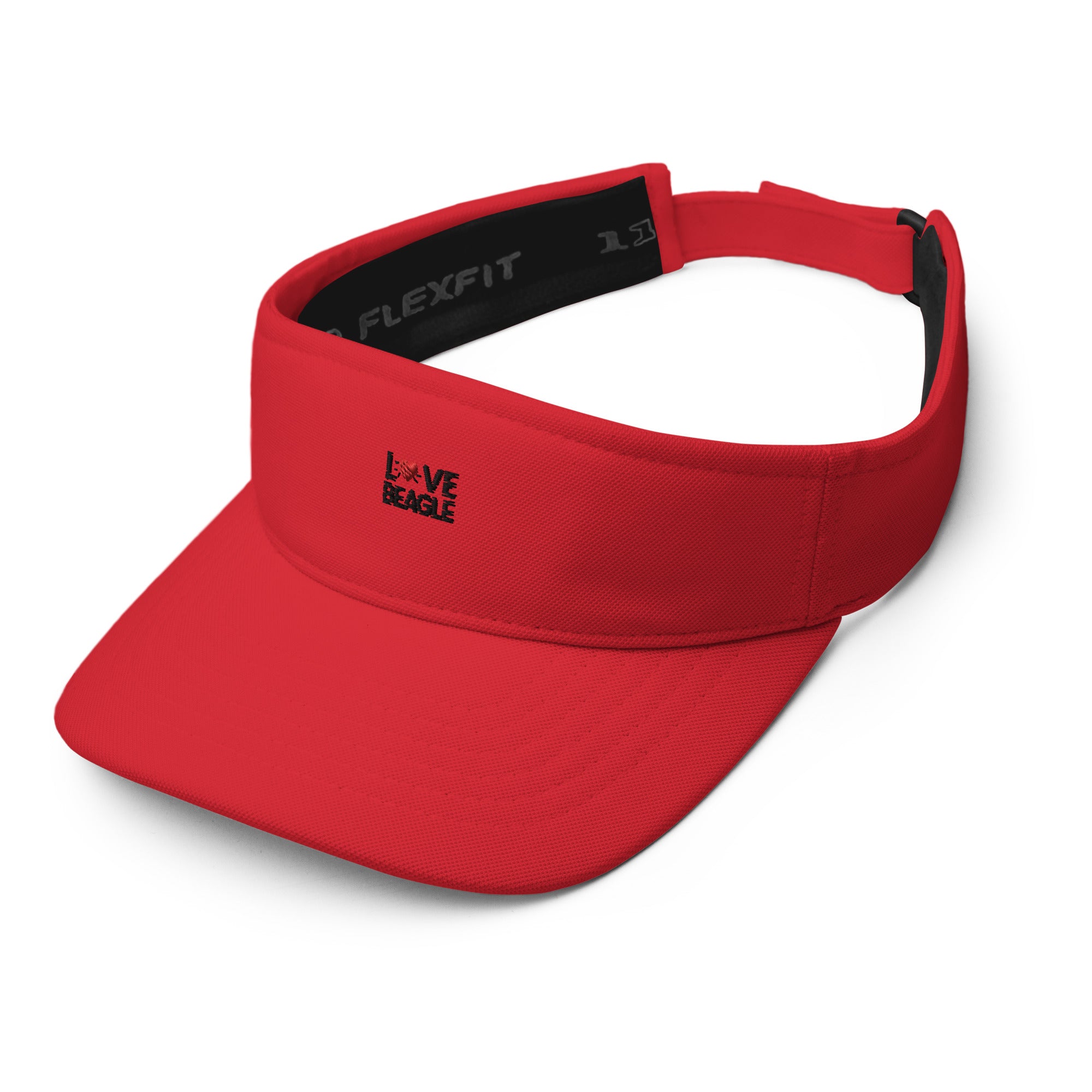 LOVE BEAGLE - Visor