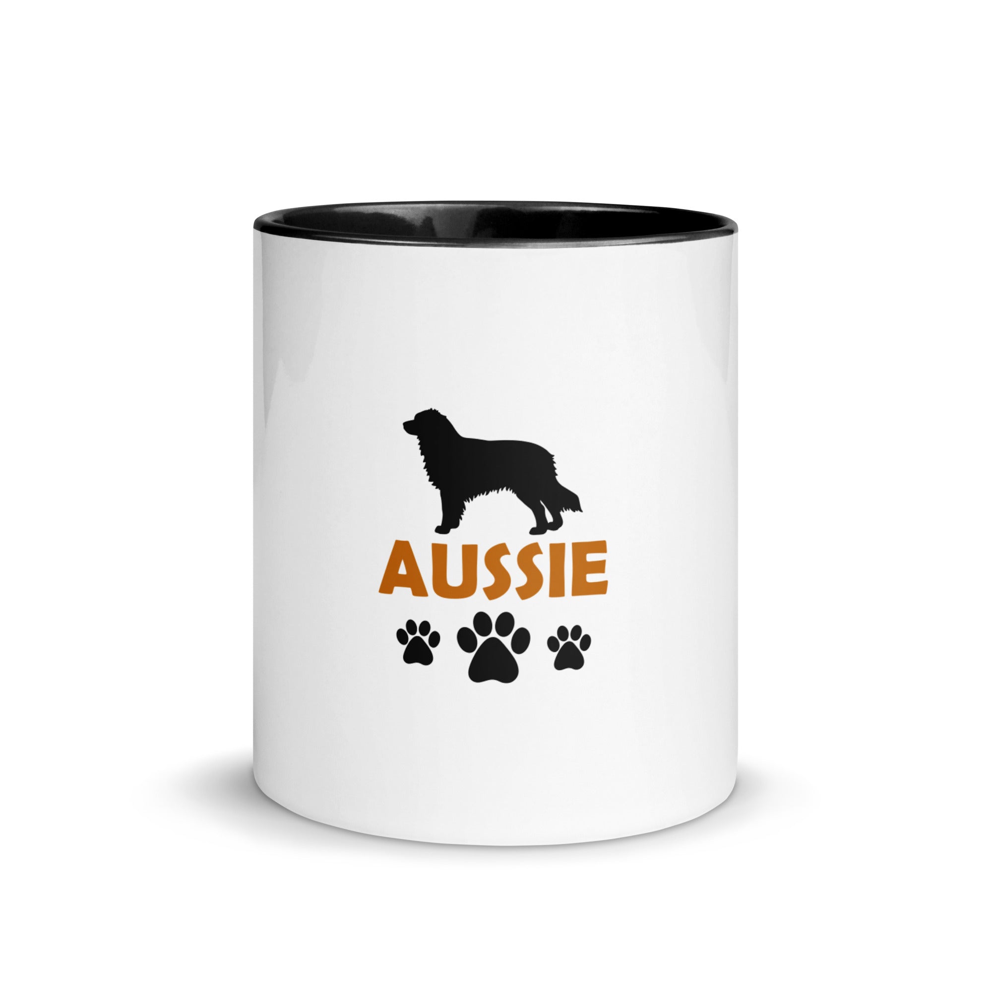 AUSSIE - Mug with Color Inside