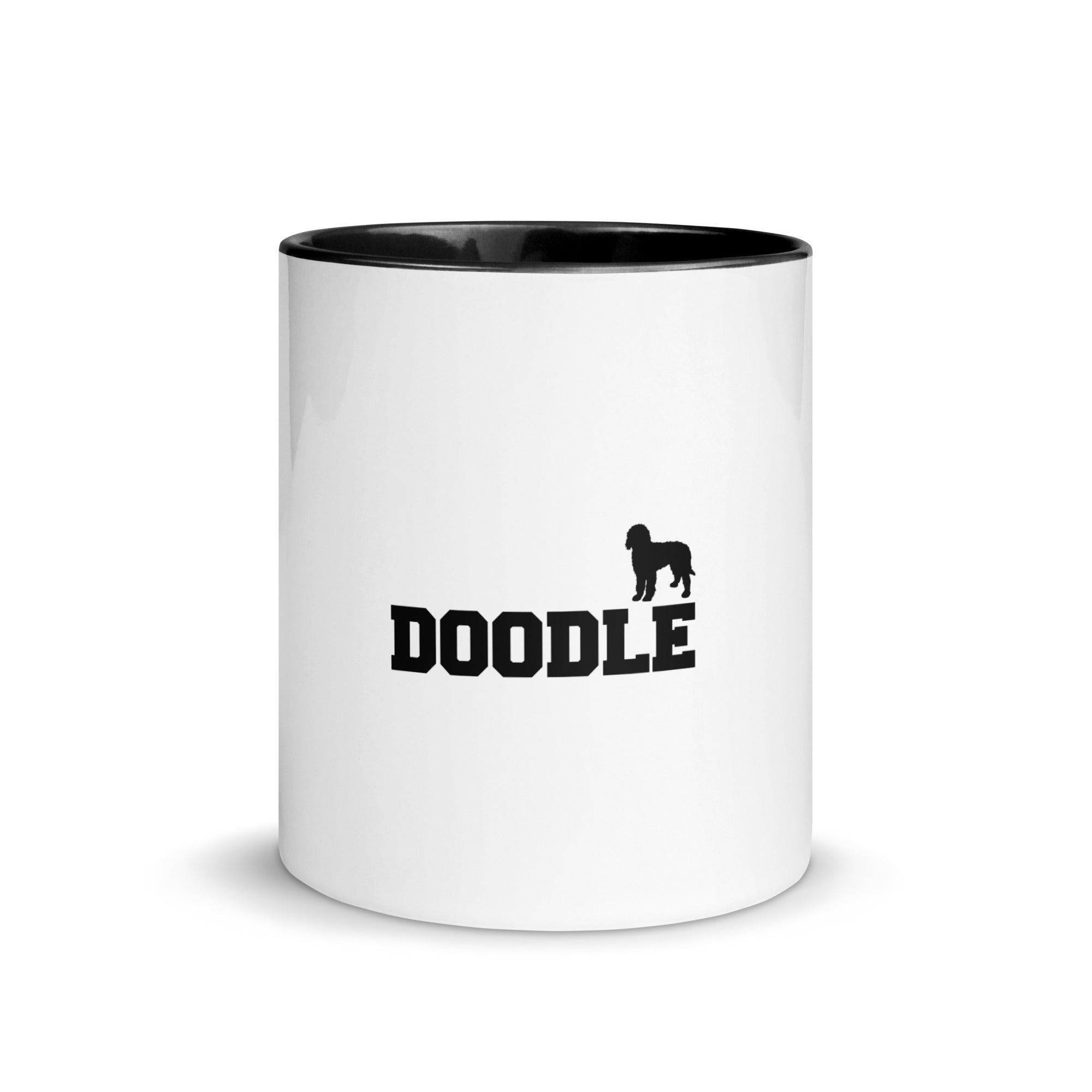 DOODLE - Mug with Color Inside