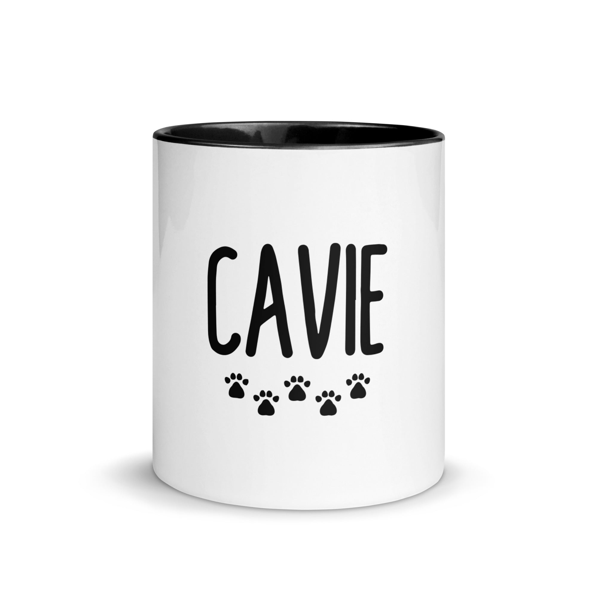CAVIE - Mug with Color Inside