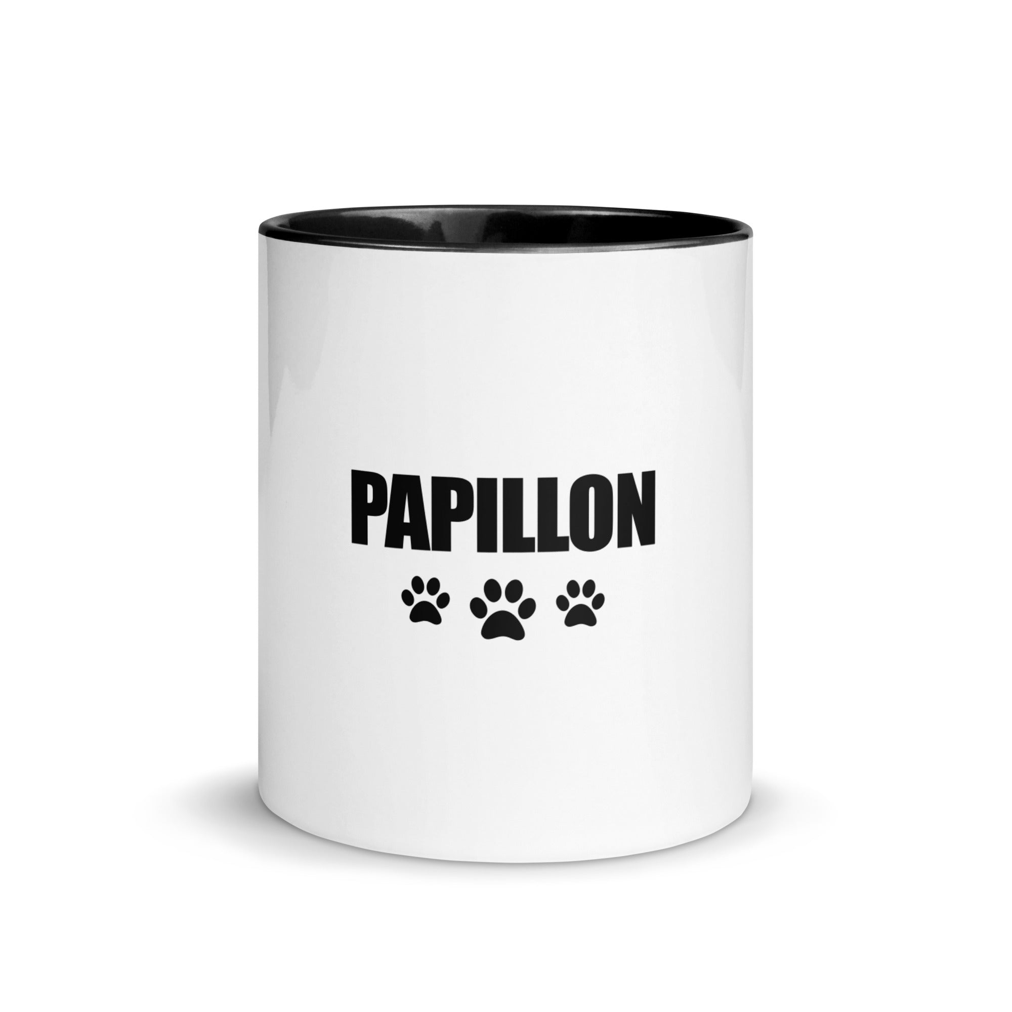 PAPILLON - Mug with Color Inside