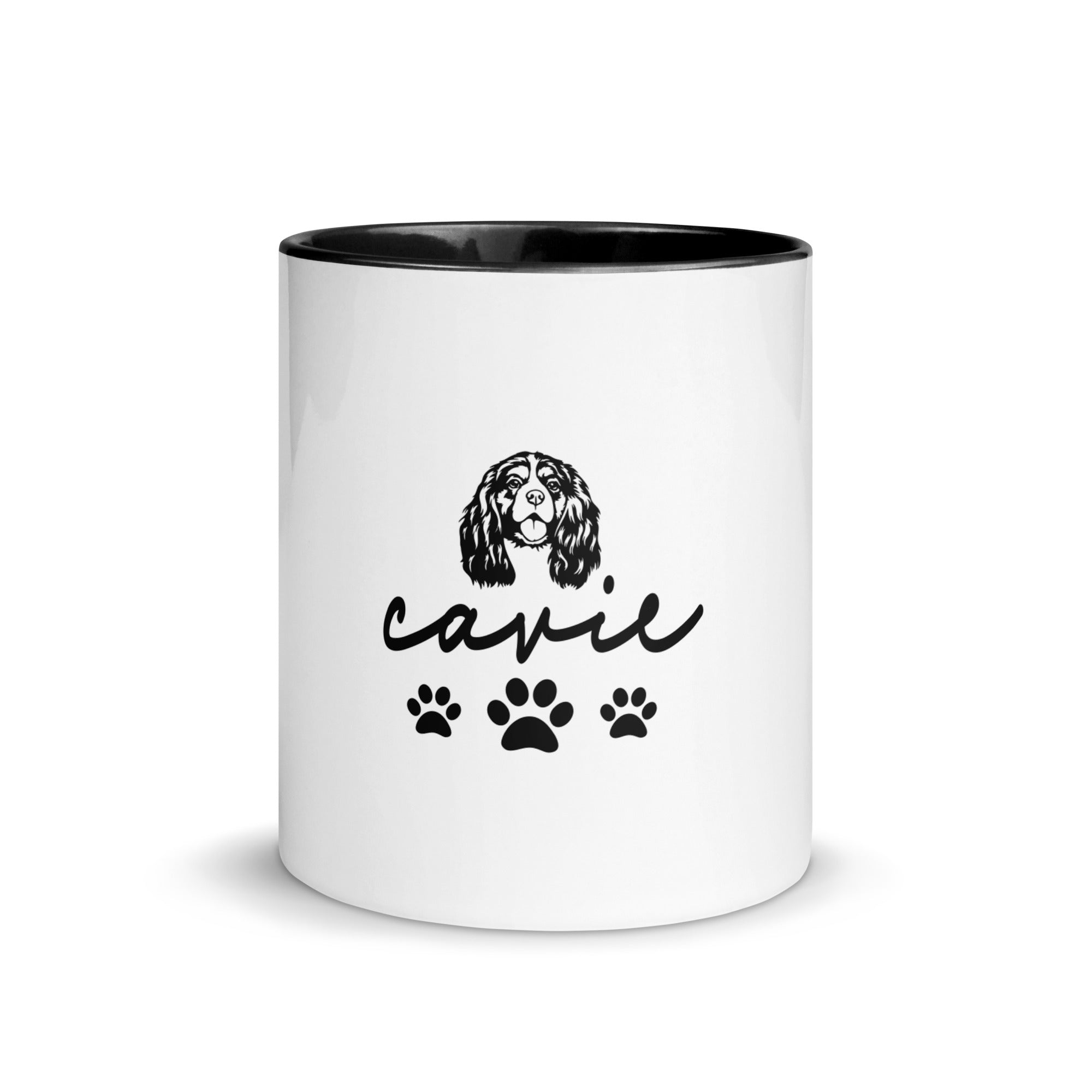 CAVIE - Mug with Color Inside