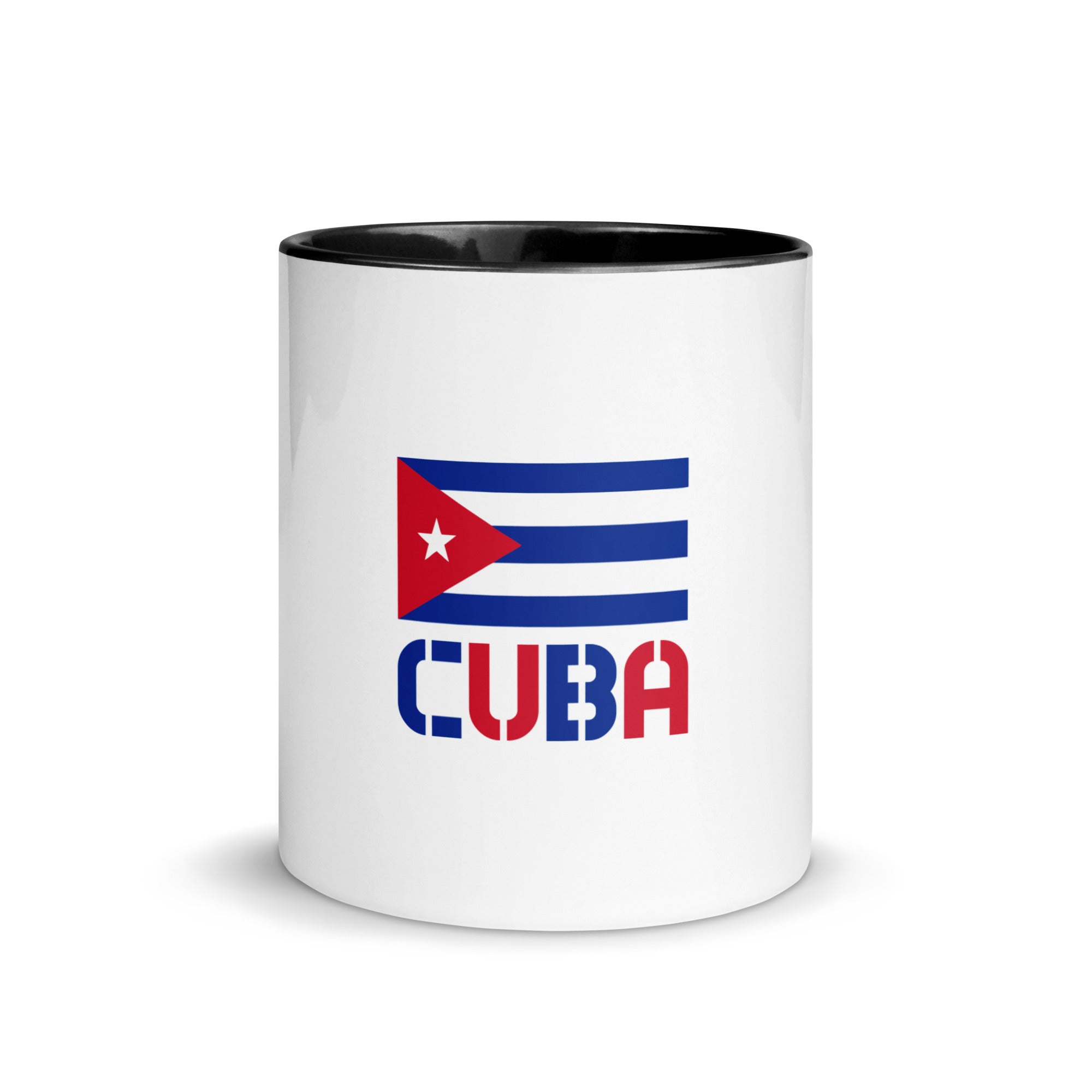 CUBA - Mug with Color Inside