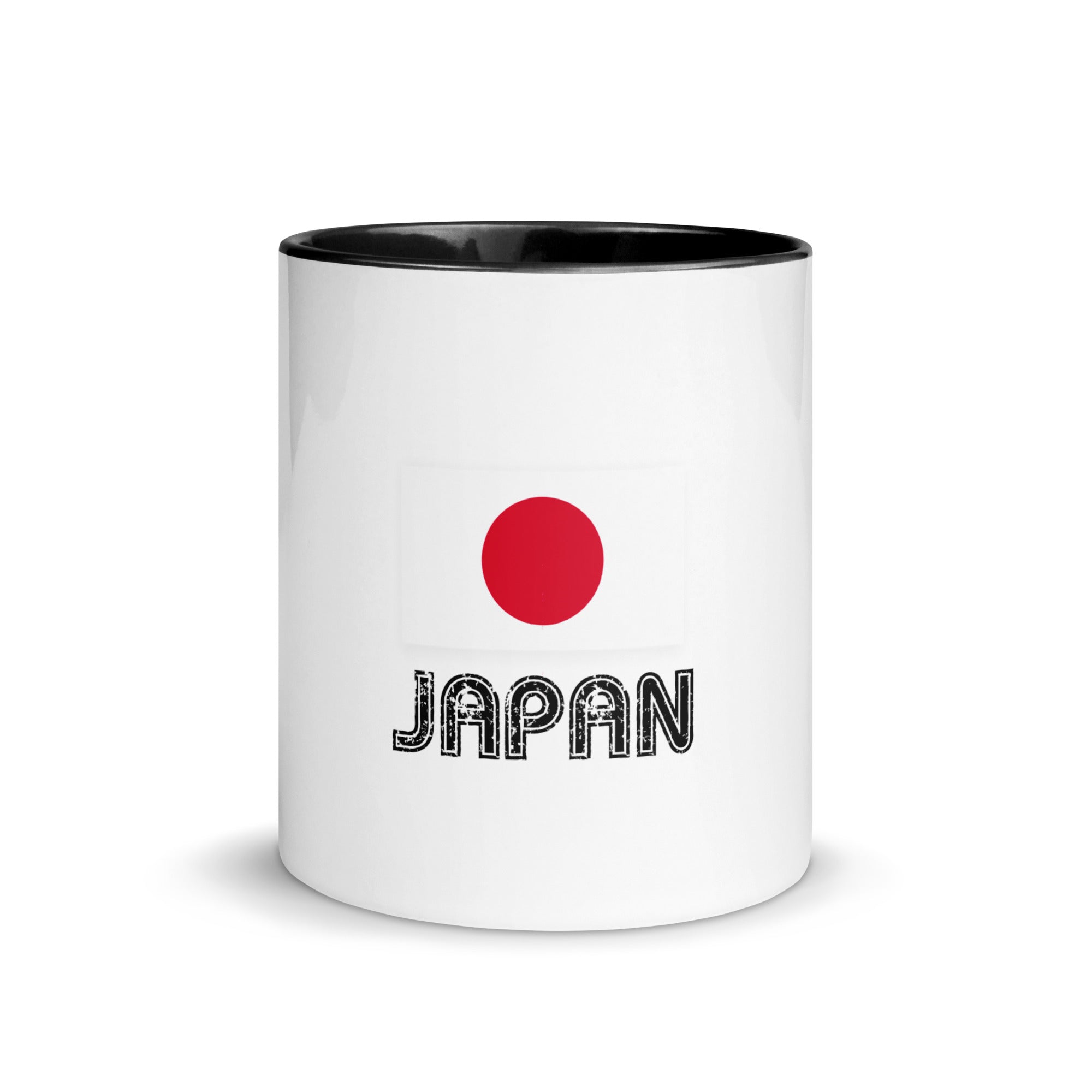 JAPAN - Mug with Color Inside
