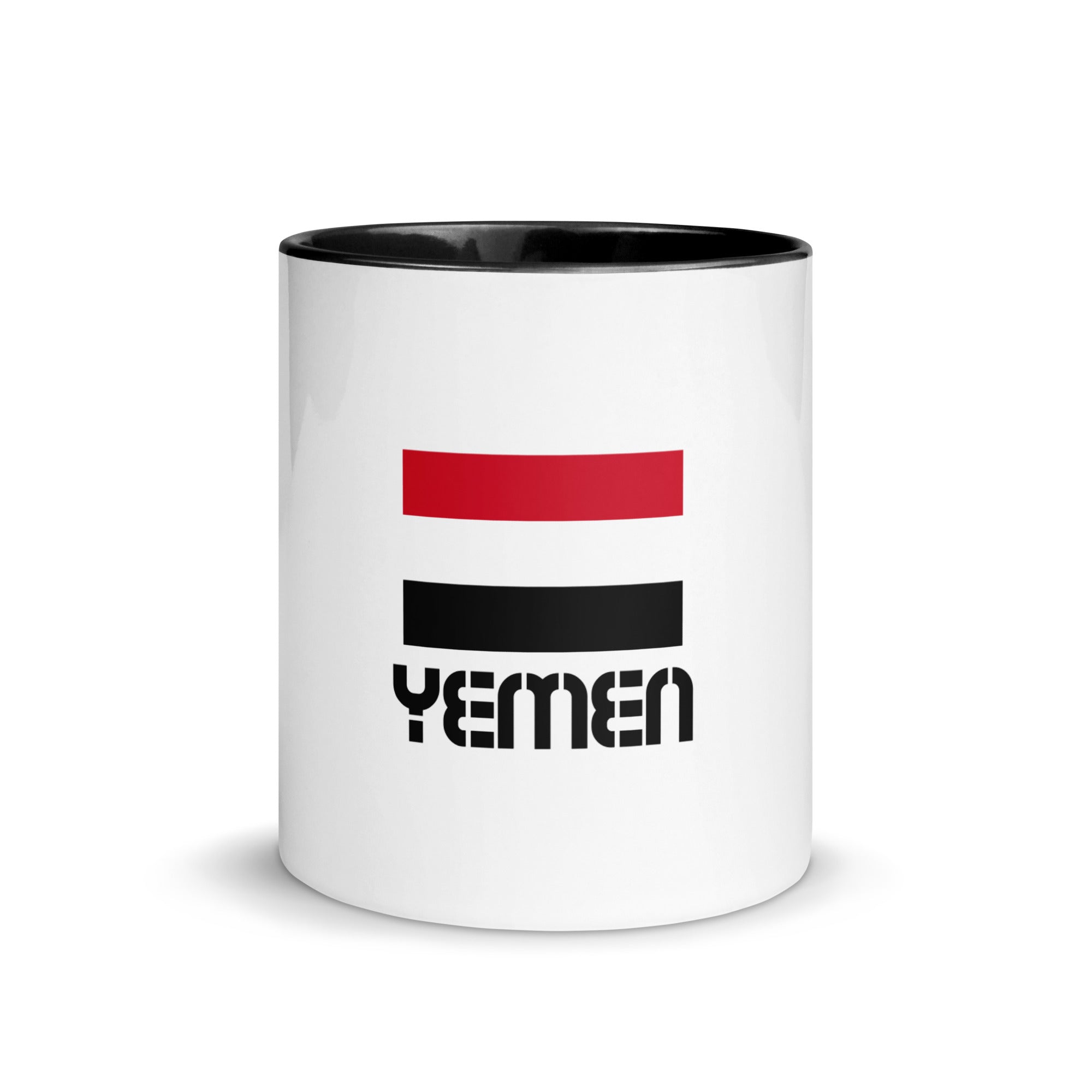 YEMEN - Mug with Color Inside