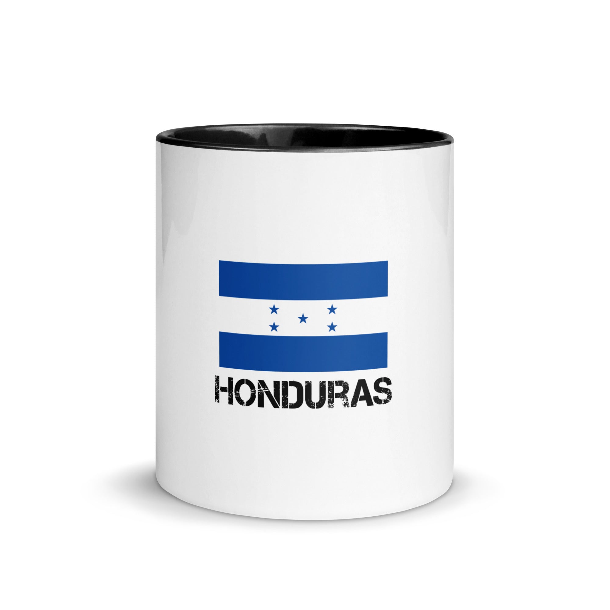 HONDURAS - Mug with Color Inside