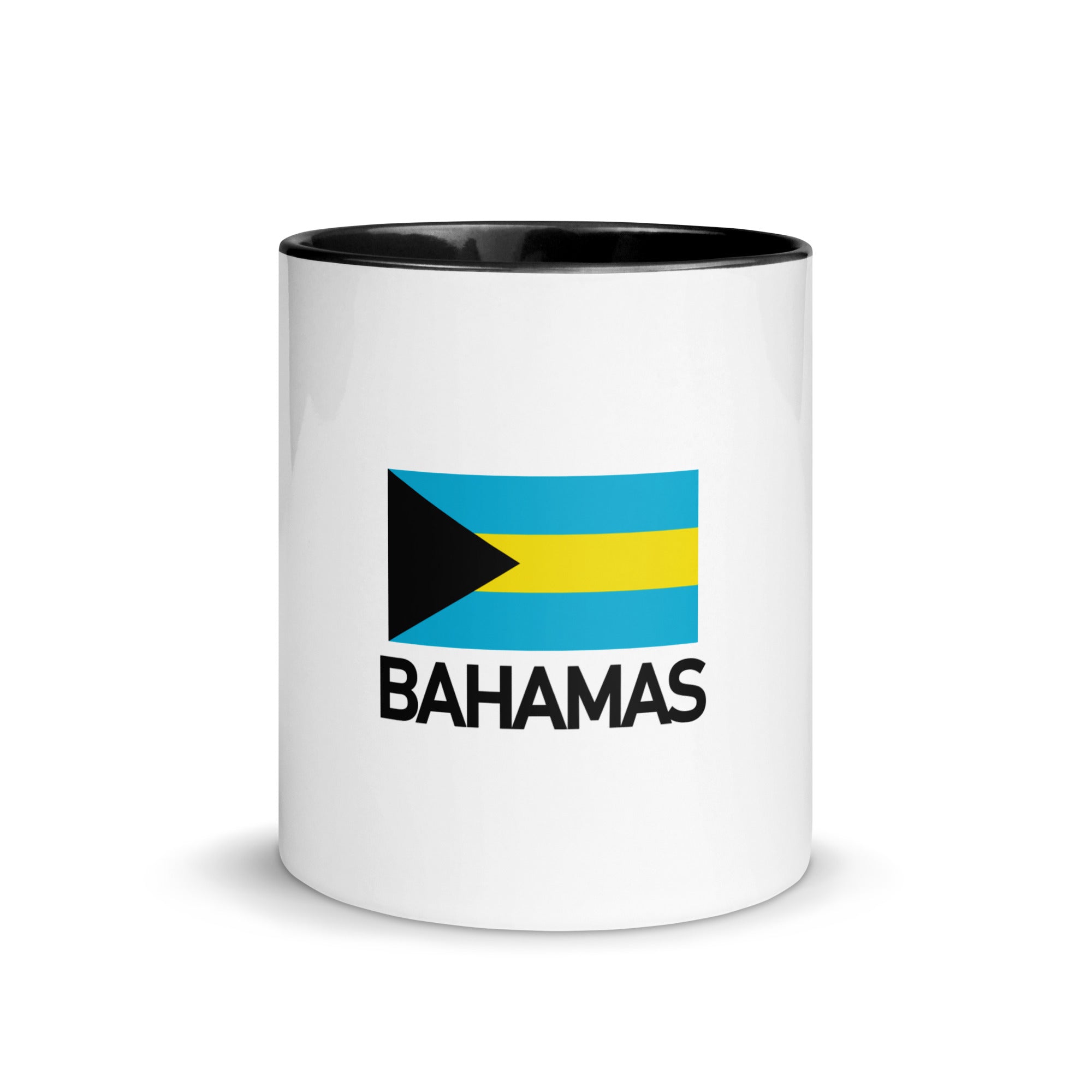 BAHAMAS - Mug with Color Inside