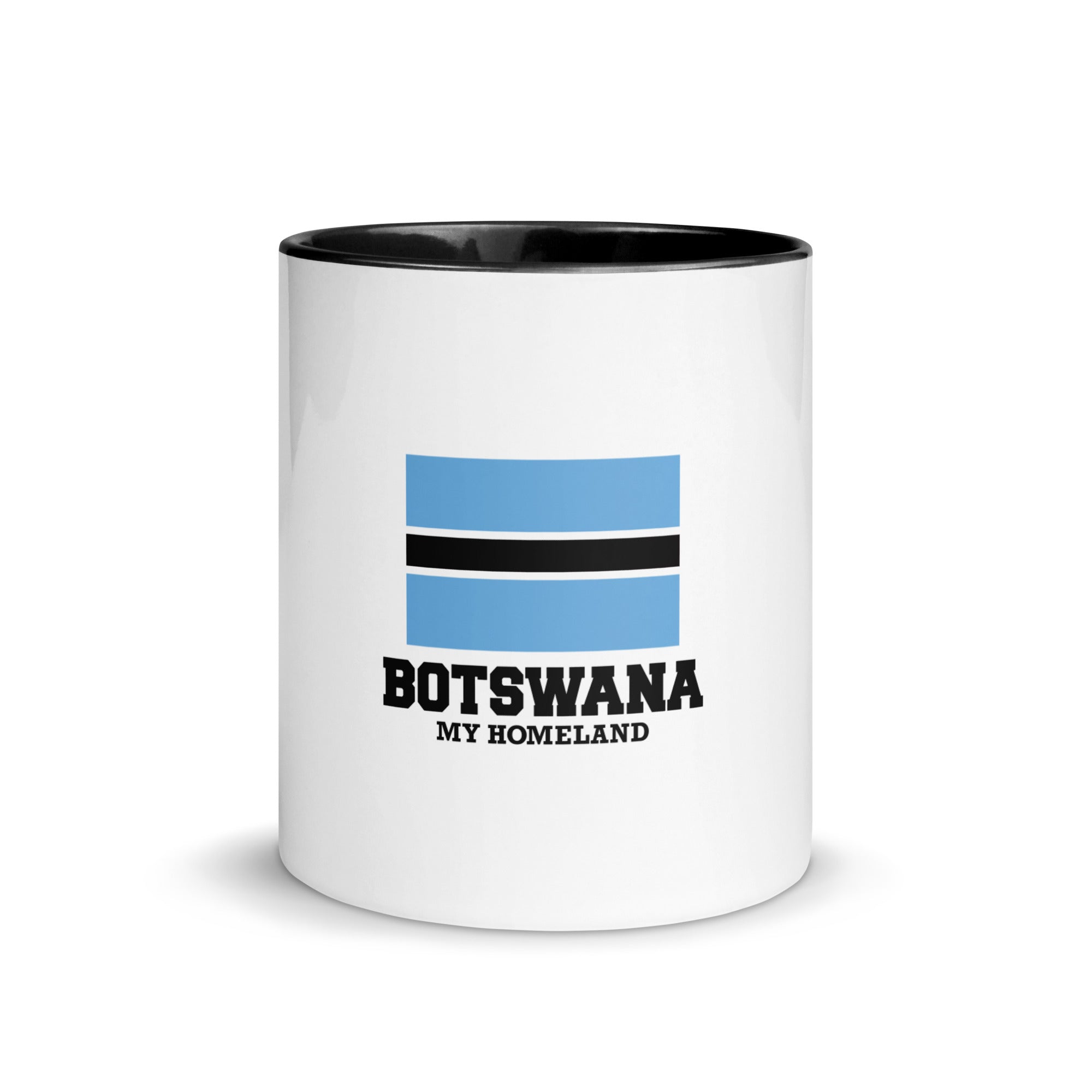 BOTSWANA - Mug with Color Inside