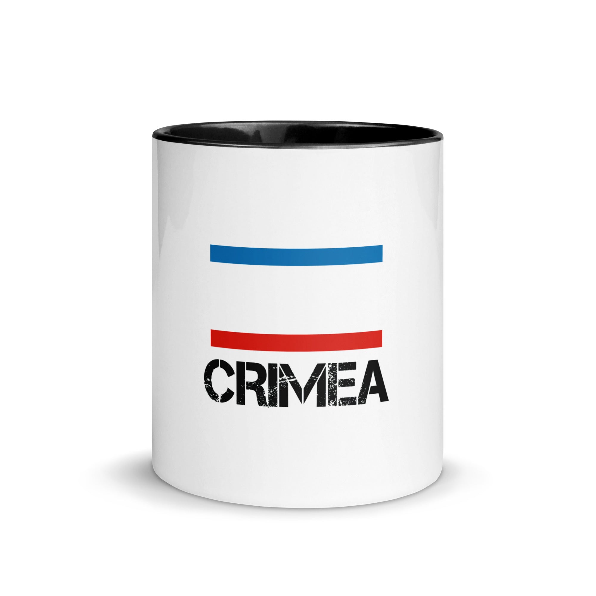 CRIMEA - Mug with Color Inside